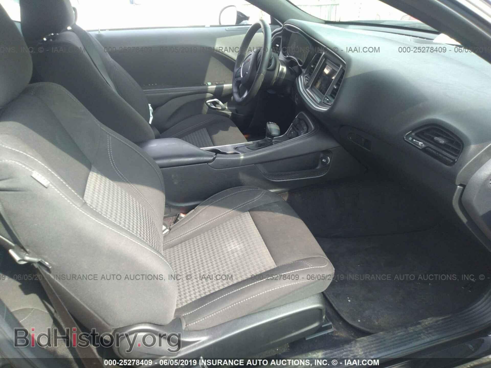 2018 DODGE CHALLENGER - VIN: 2C3CDZAG1JH226907 - Фото 5
