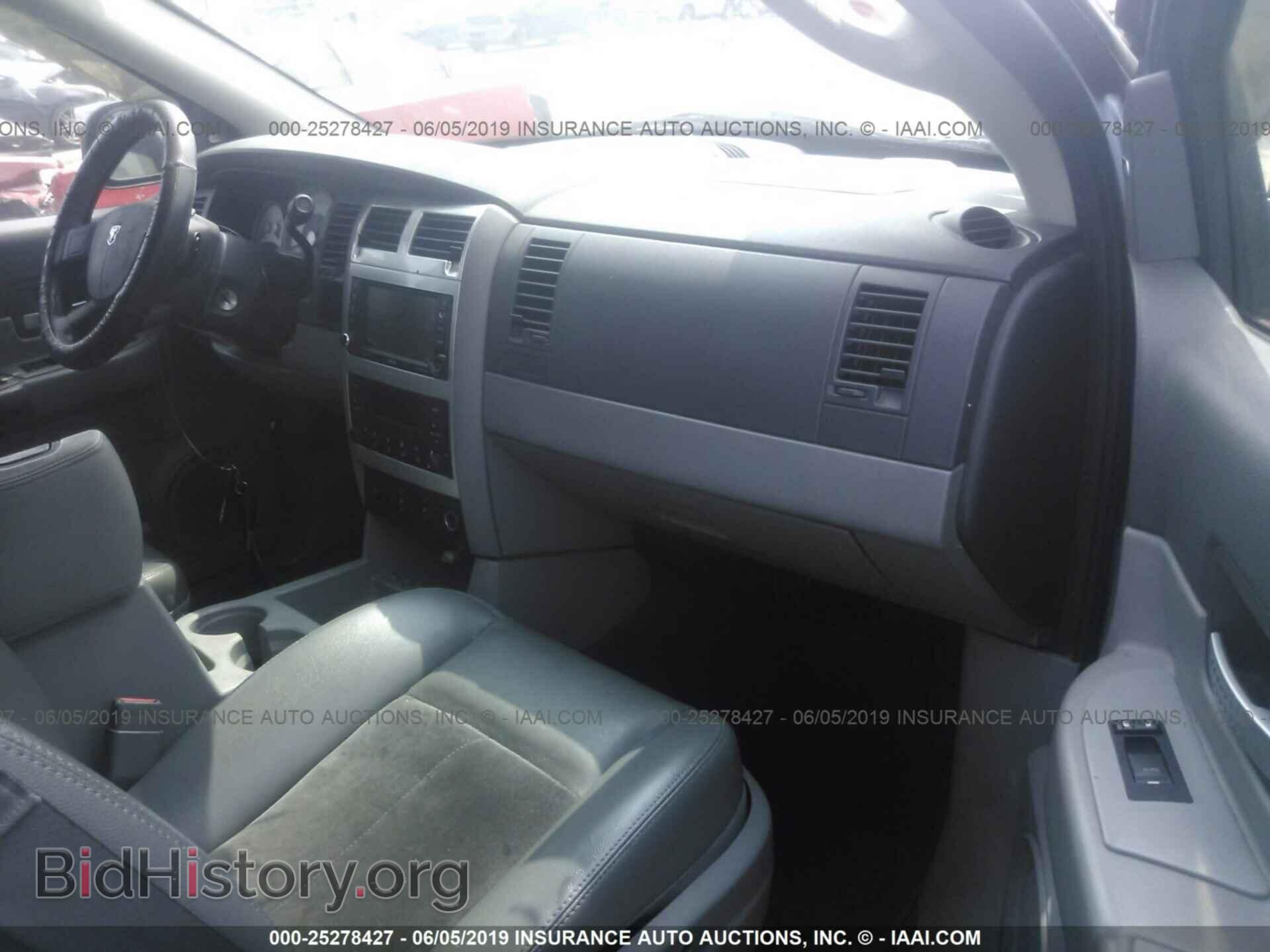 2008 DODGE DURANGO - VIN: 1D8HB58N58F123250 - Photo 5