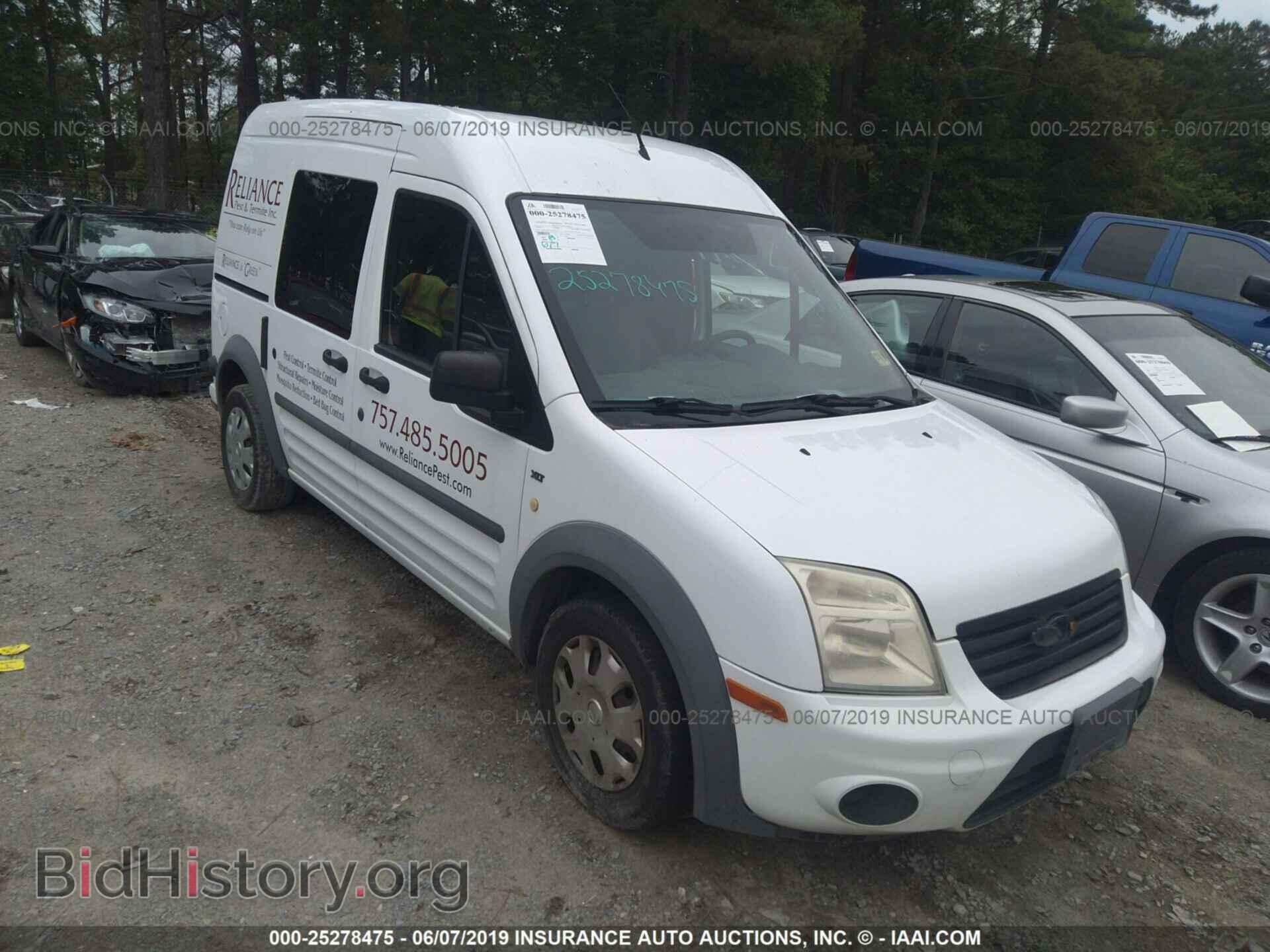 Фотография NM0LS6BN2AT024221 - FORD TRANSIT CONNECT 2010