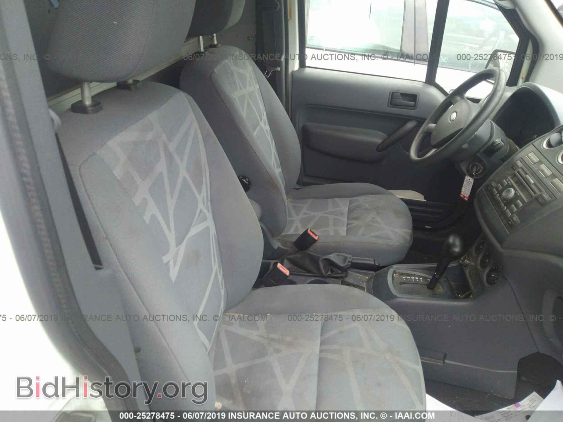 2010 FORD TRANSIT CONNECT - VIN: NM0LS6BN2AT024221 - Фото 5