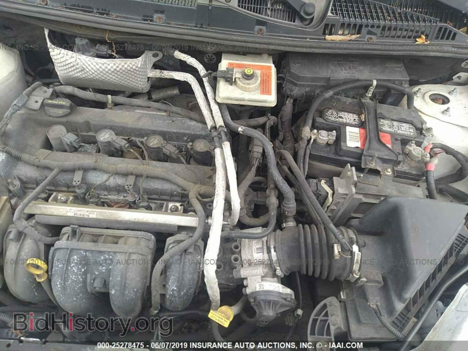 2010 FORD TRANSIT CONNECT - VIN: NM0LS6BN2AT024221 - Фото 10