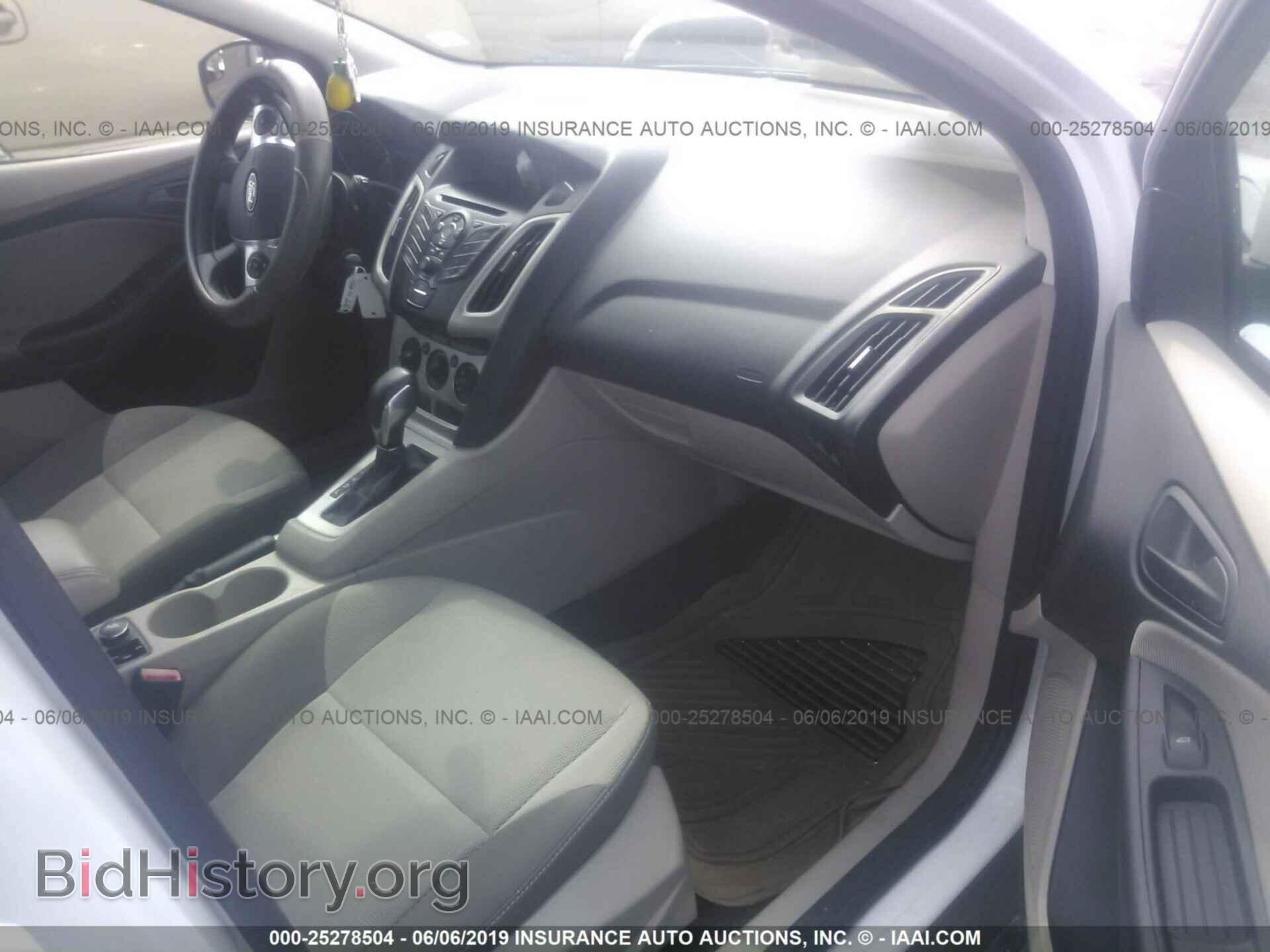 2012 FORD FOCUS - VIN: 1FAHP3K2XCL305142 - Photo 5