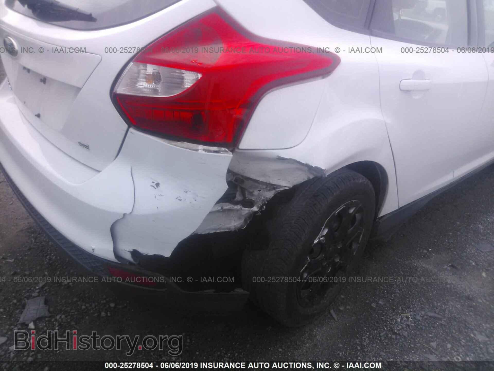 2012 FORD FOCUS - VIN: 1FAHP3K2XCL305142 - Photo 6