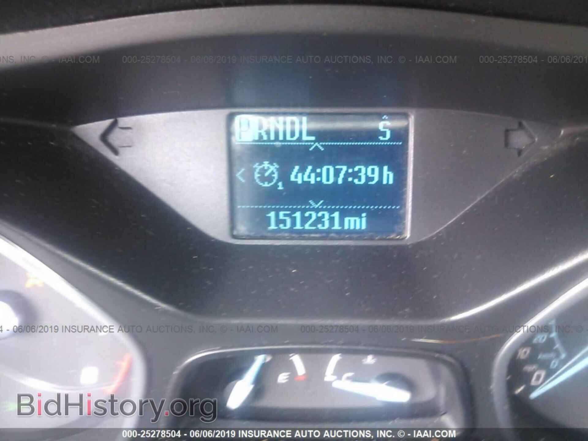 2012 FORD FOCUS - VIN: 1FAHP3K2XCL305142 - Photo 7