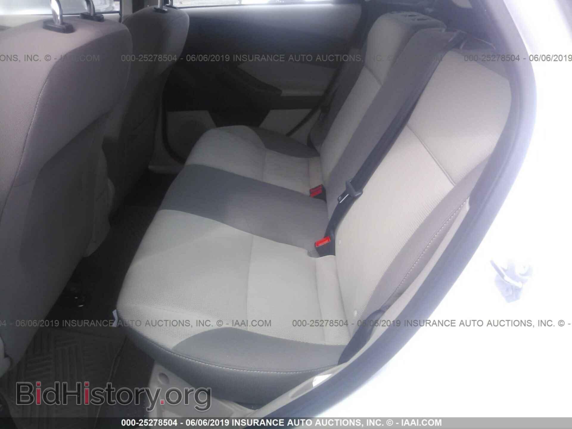 2012 FORD FOCUS - VIN: 1FAHP3K2XCL305142 - Photo 8