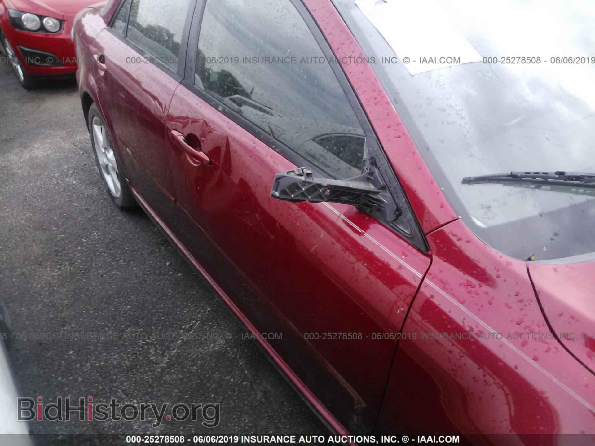 2007 MAZDA 6 - VIN: 1YVHP80C775M55815 - Фото 6
