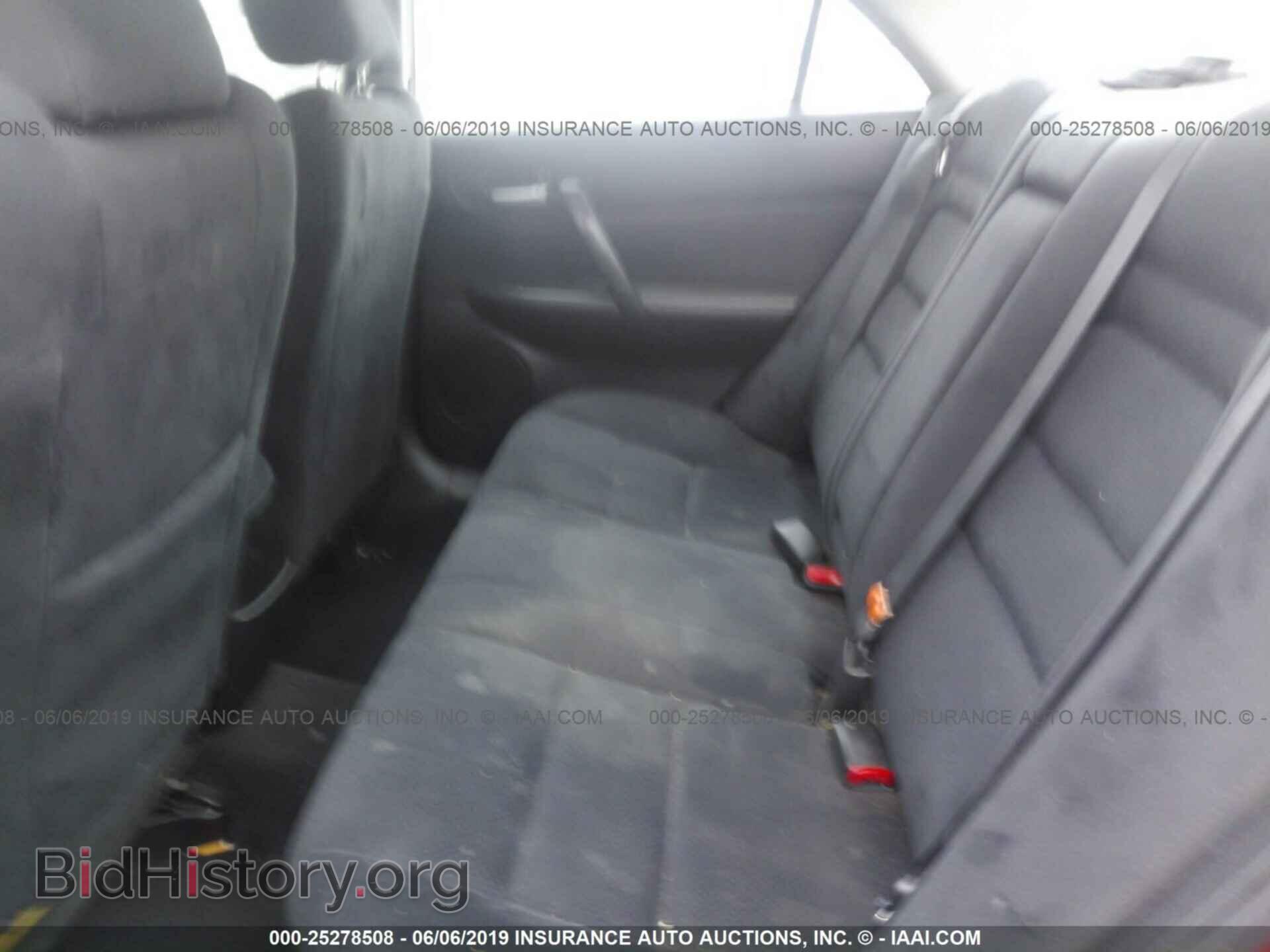 2007 MAZDA 6 - VIN: 1YVHP80C775M55815 - Фото 8