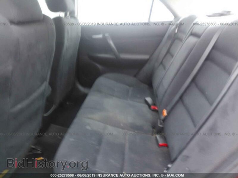 2007 Mazda 6 (VIN 1YVHP80C775M55815) — photo 8 of 10