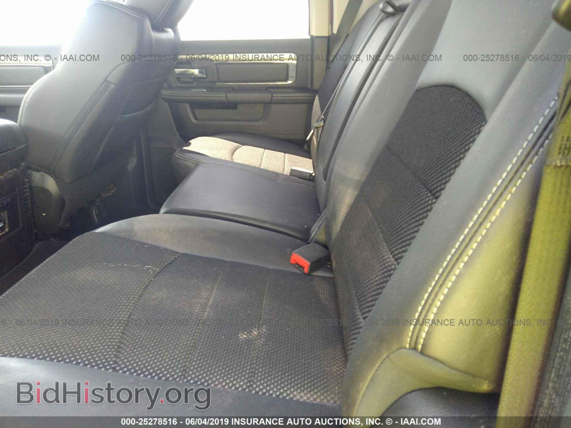2013 RAM 1500 - VIN: 1C6RR7MT8DS726958 - Photo 8