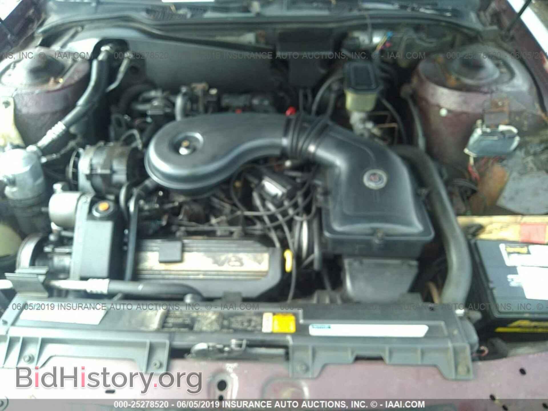 1988 CADILLAC DEVILLE - VIN: 1G6CD5152J4350414 - Photo 10