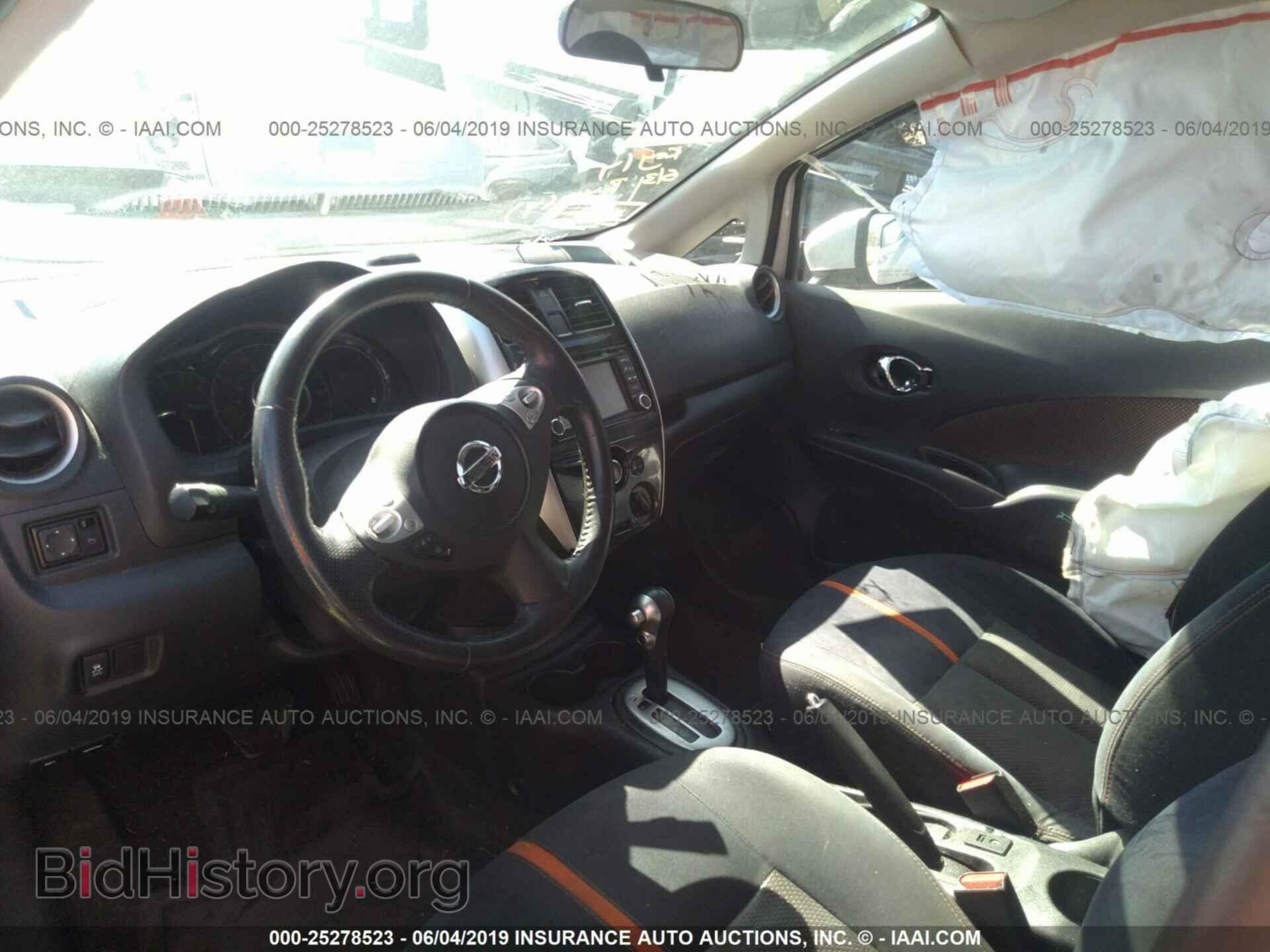 2015 NISSAN VERSA NOTE - VIN: 3N1CE2CP1FL435658 - Фото 5