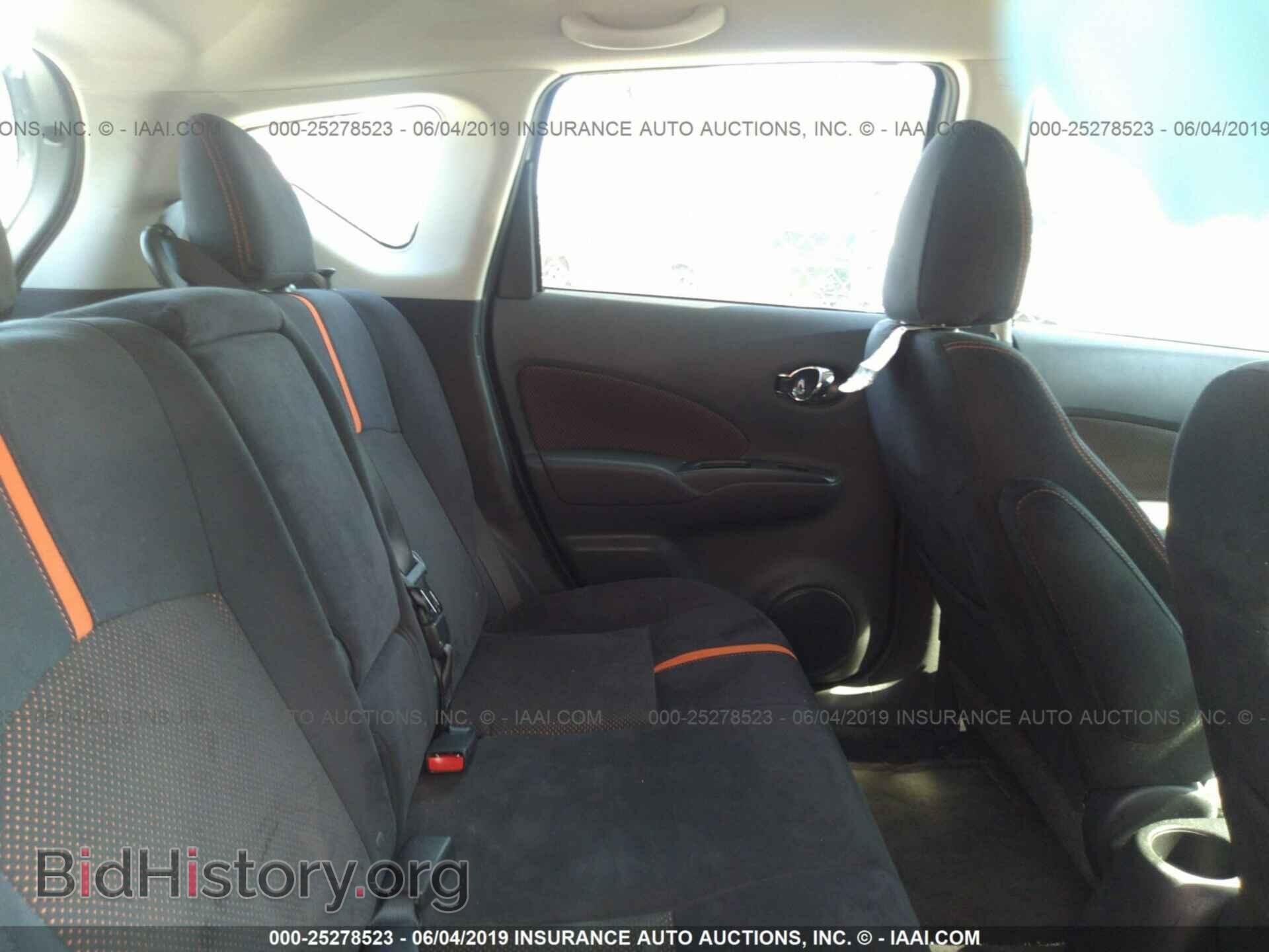 2015 NISSAN VERSA NOTE - VIN: 3N1CE2CP1FL435658 - Фото 8