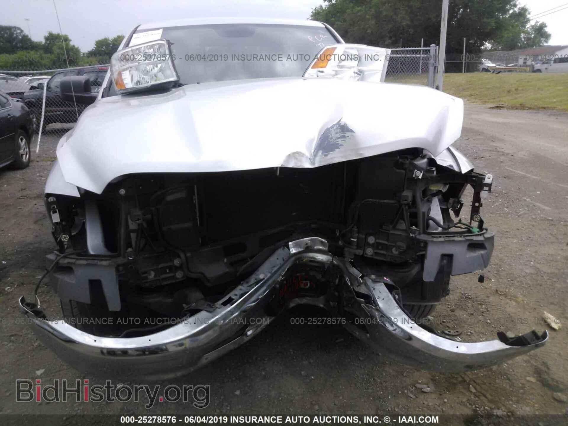 2013 RAM 1500 - VIN: 1C6RR6GP2DS600149 - Фото 6