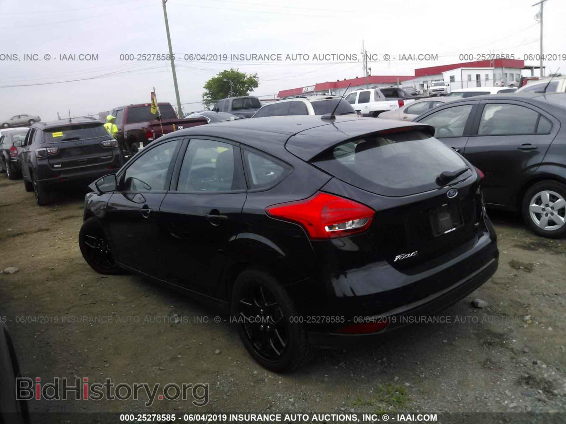 2016 FORD FOCUS - VIN: 1FADP3K29GL330151 - Photo 3