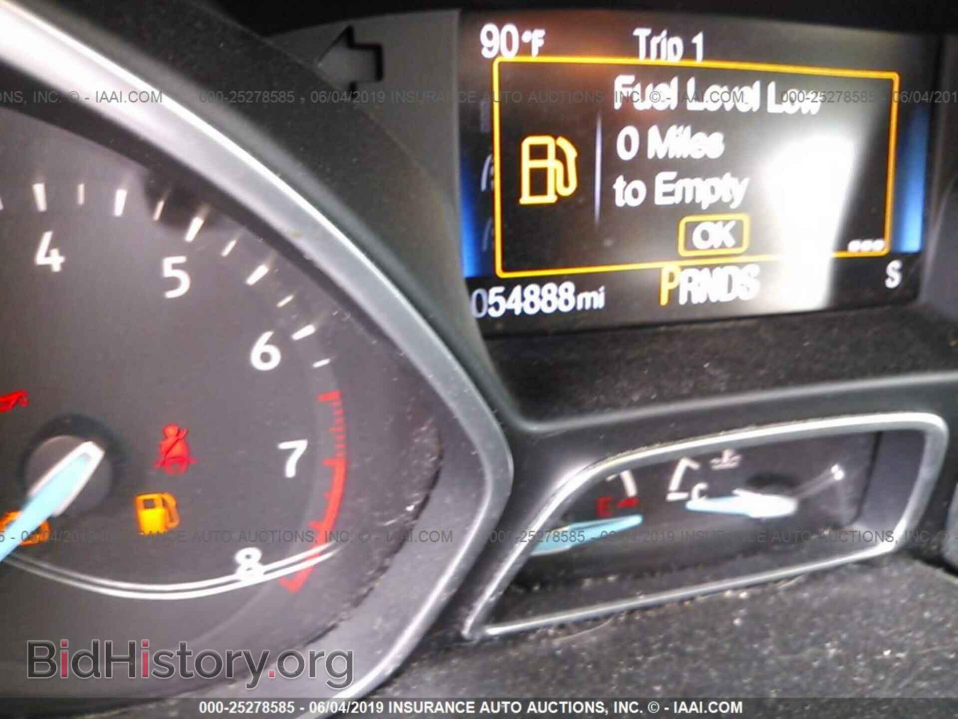 2016 FORD FOCUS - VIN: 1FADP3K29GL330151 - Photo 7