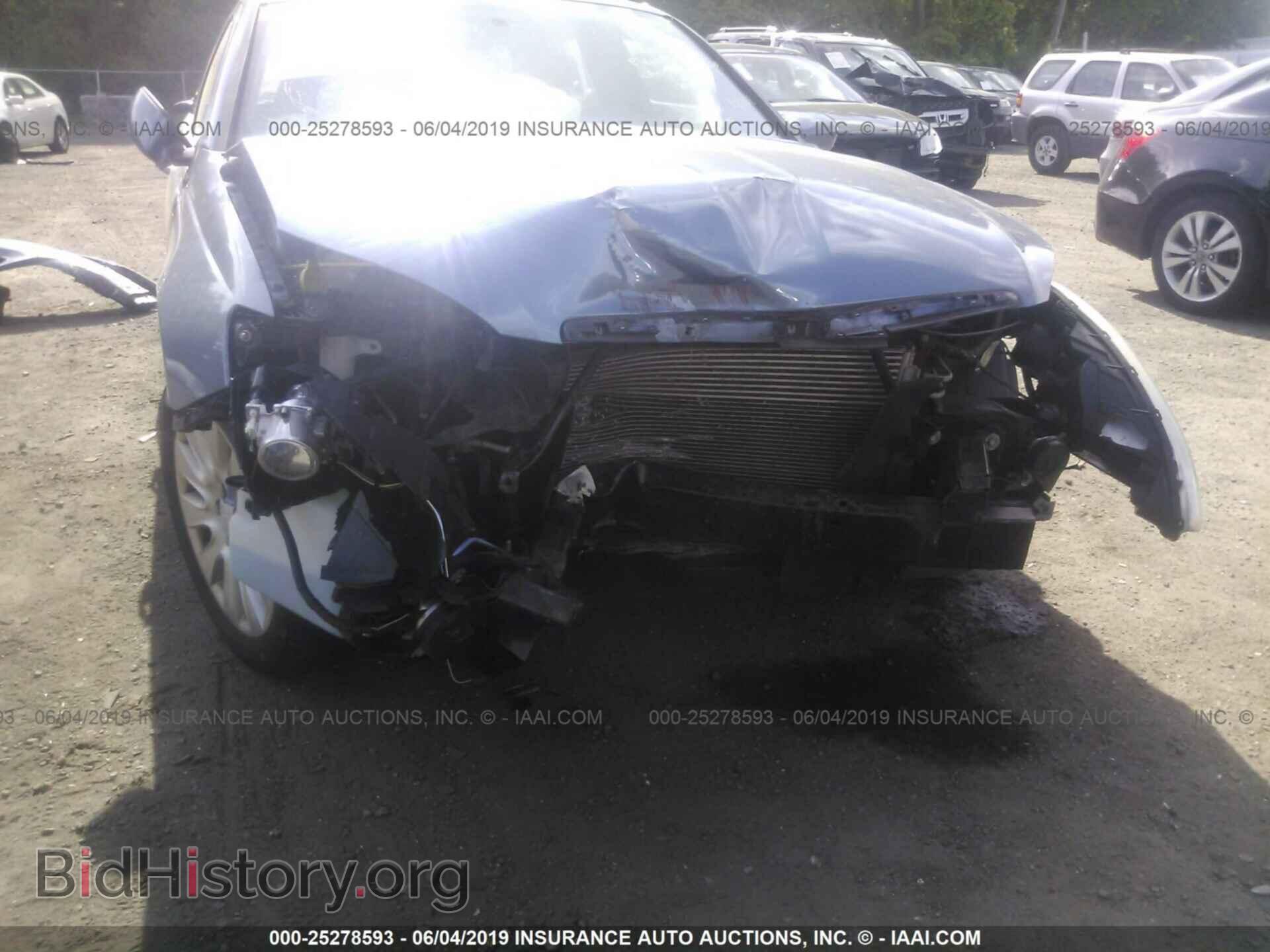 2011 CHRYSLER 200 - VIN: 1C3BC4FBXBN545553 - Photo 6