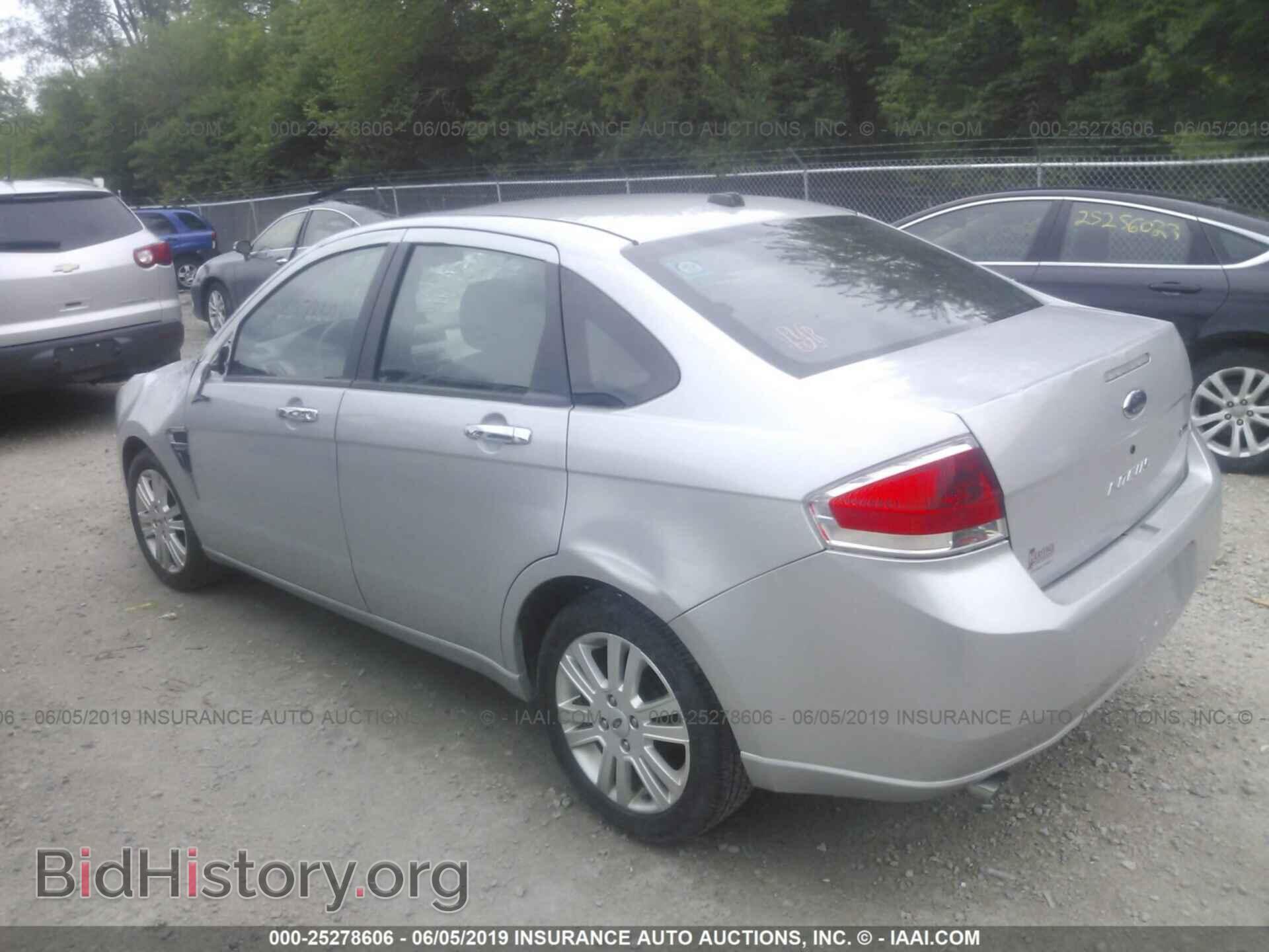 2009 FORD FOCUS - VIN: 1FAHP37N99W265615 - Фото 3