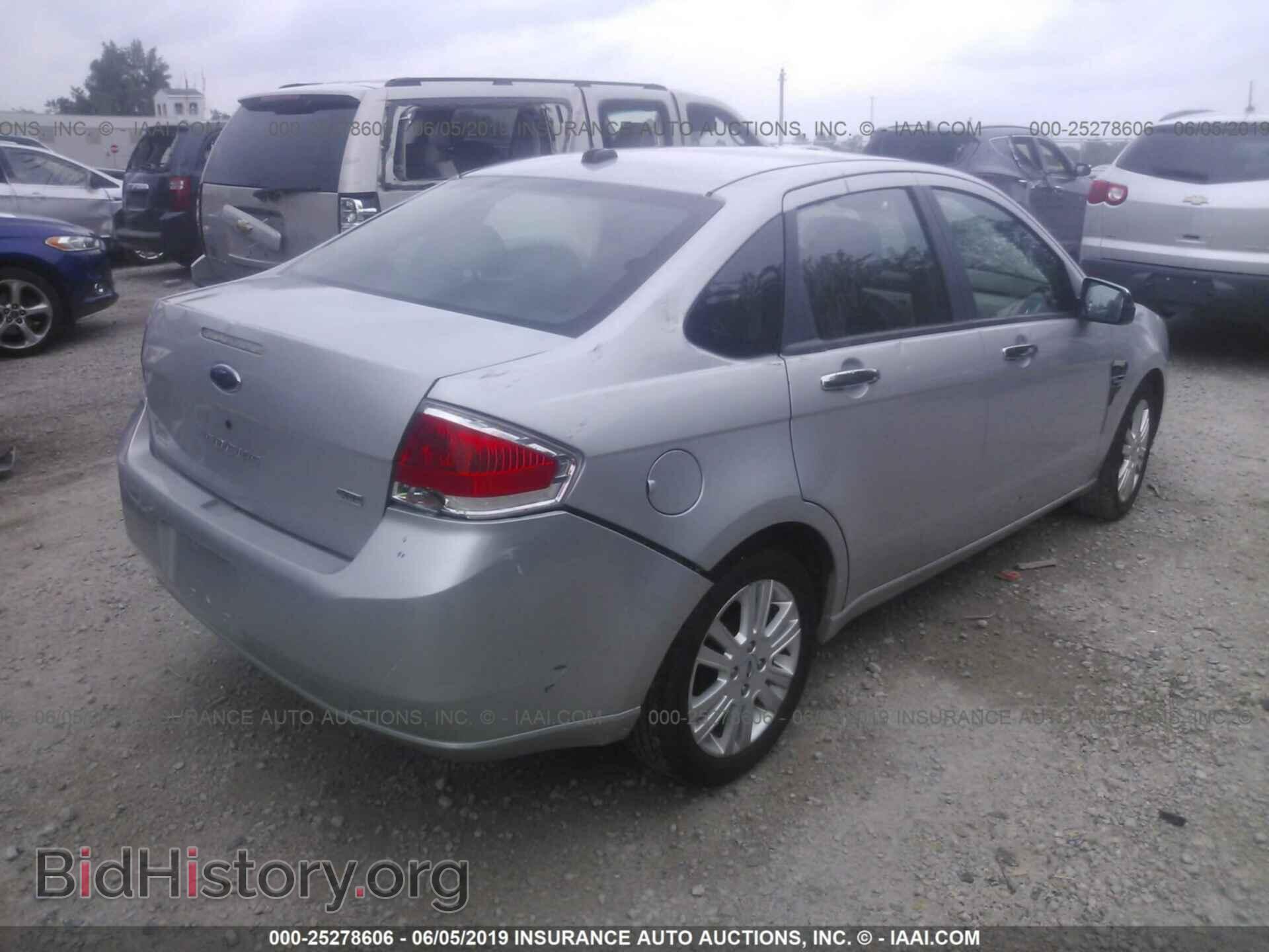 2009 FORD FOCUS - VIN: 1FAHP37N99W265615 - Фото 4