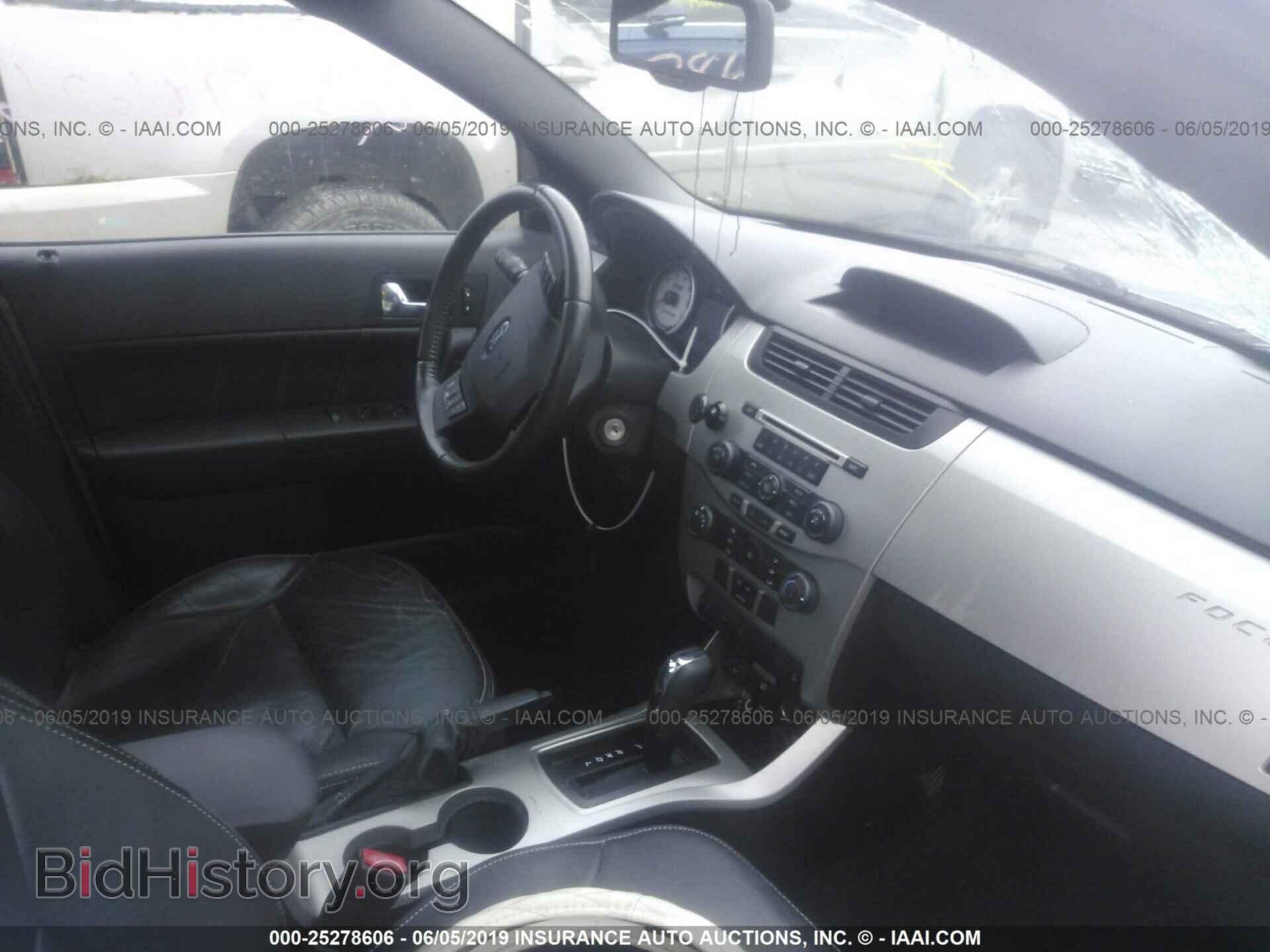 2009 FORD FOCUS - VIN: 1FAHP37N99W265615 - Фото 5