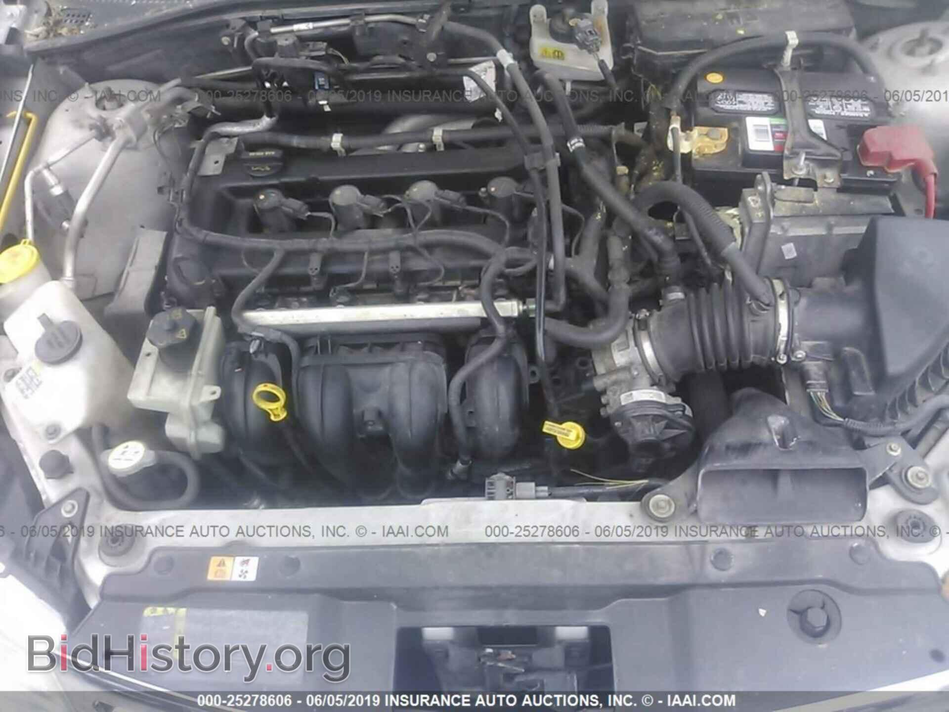 2009 FORD FOCUS - VIN: 1FAHP37N99W265615 - Фото 10