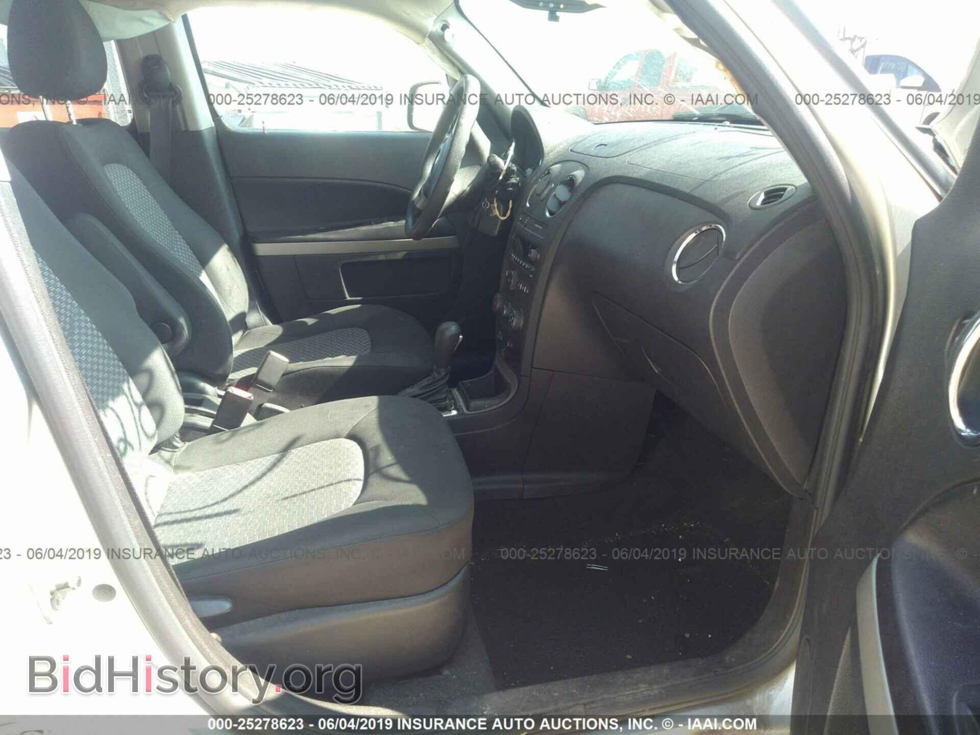 2009 CHEVROLET HHR - VIN: 3GNCA23B69S627785 - Фото 5