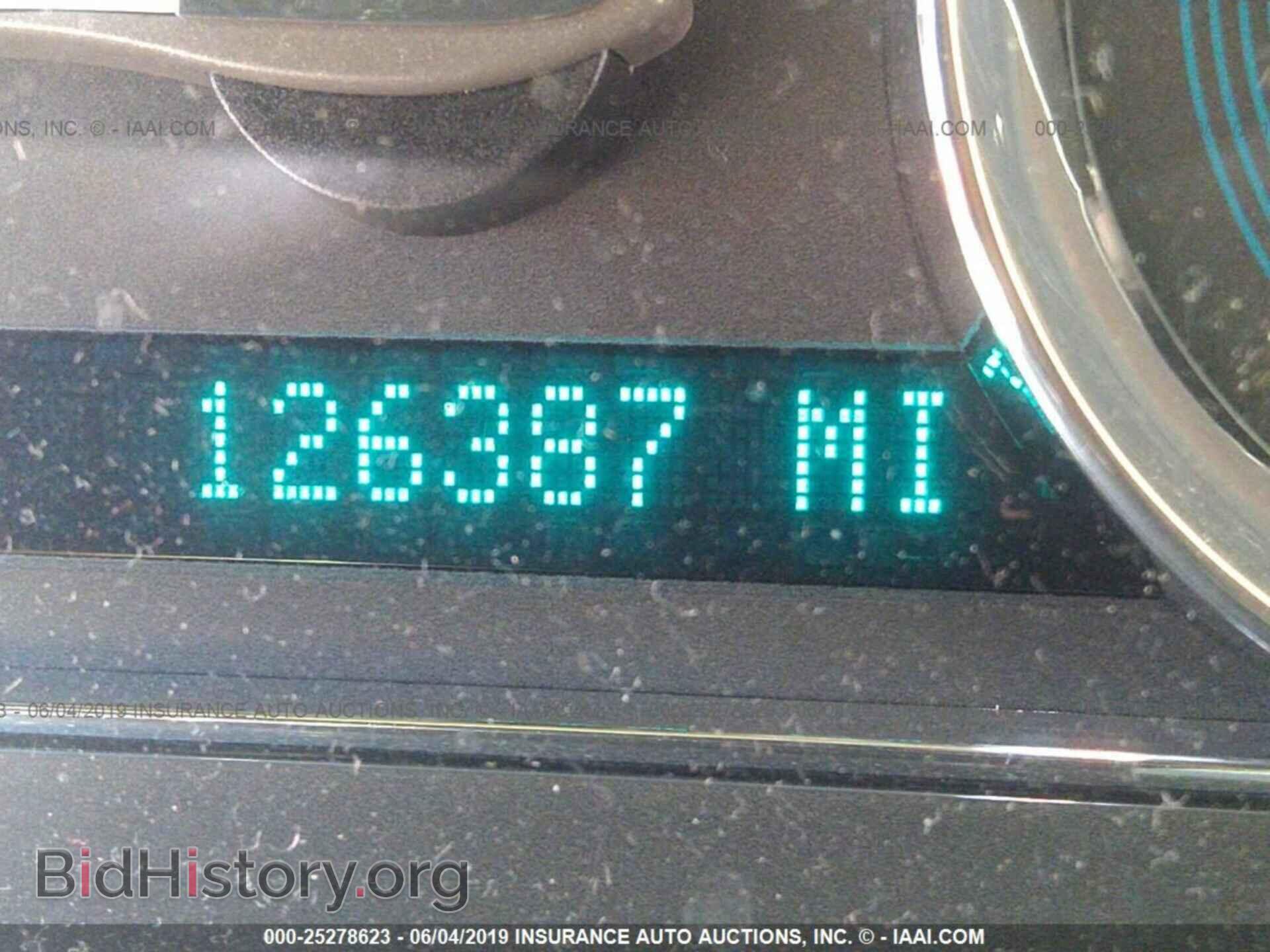 2009 CHEVROLET HHR - VIN: 3GNCA23B69S627785 - Фото 7