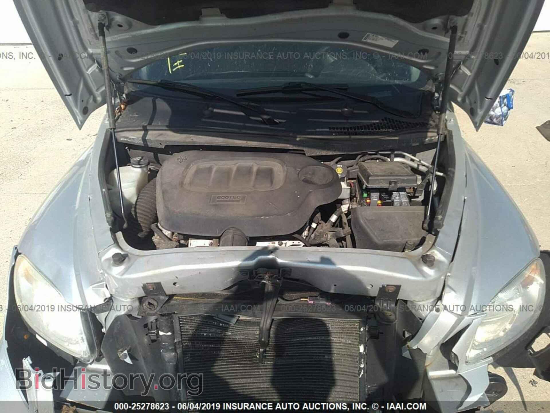 2009 CHEVROLET HHR - VIN: 3GNCA23B69S627785 - Фото 10