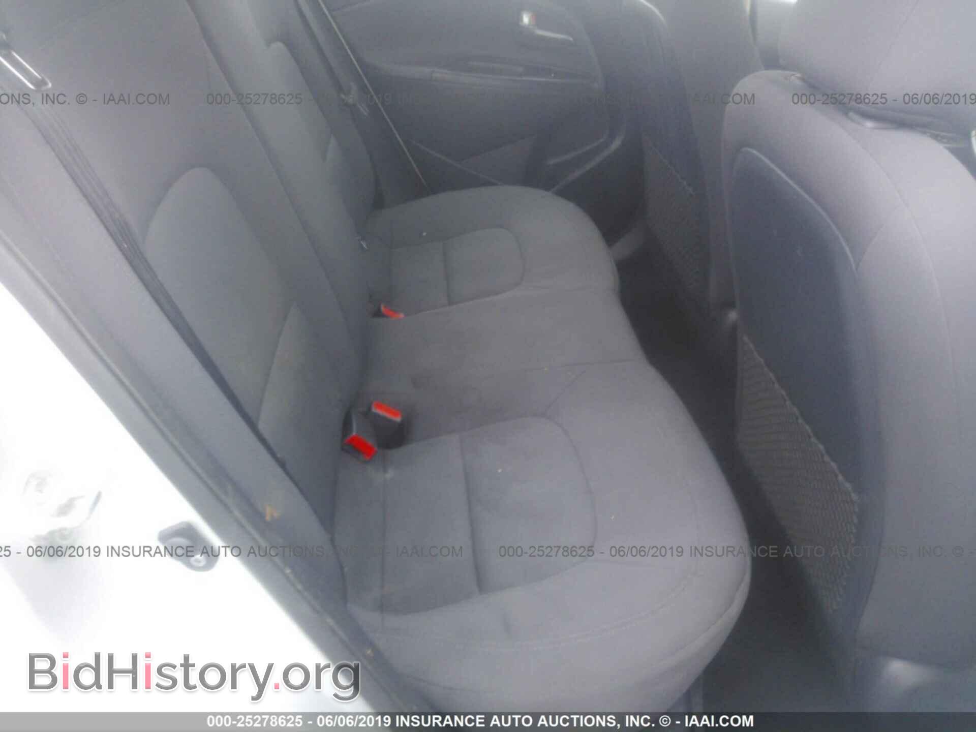 2015 KIA RIO - VIN: KNADN4A34F6459490 - Фото 8