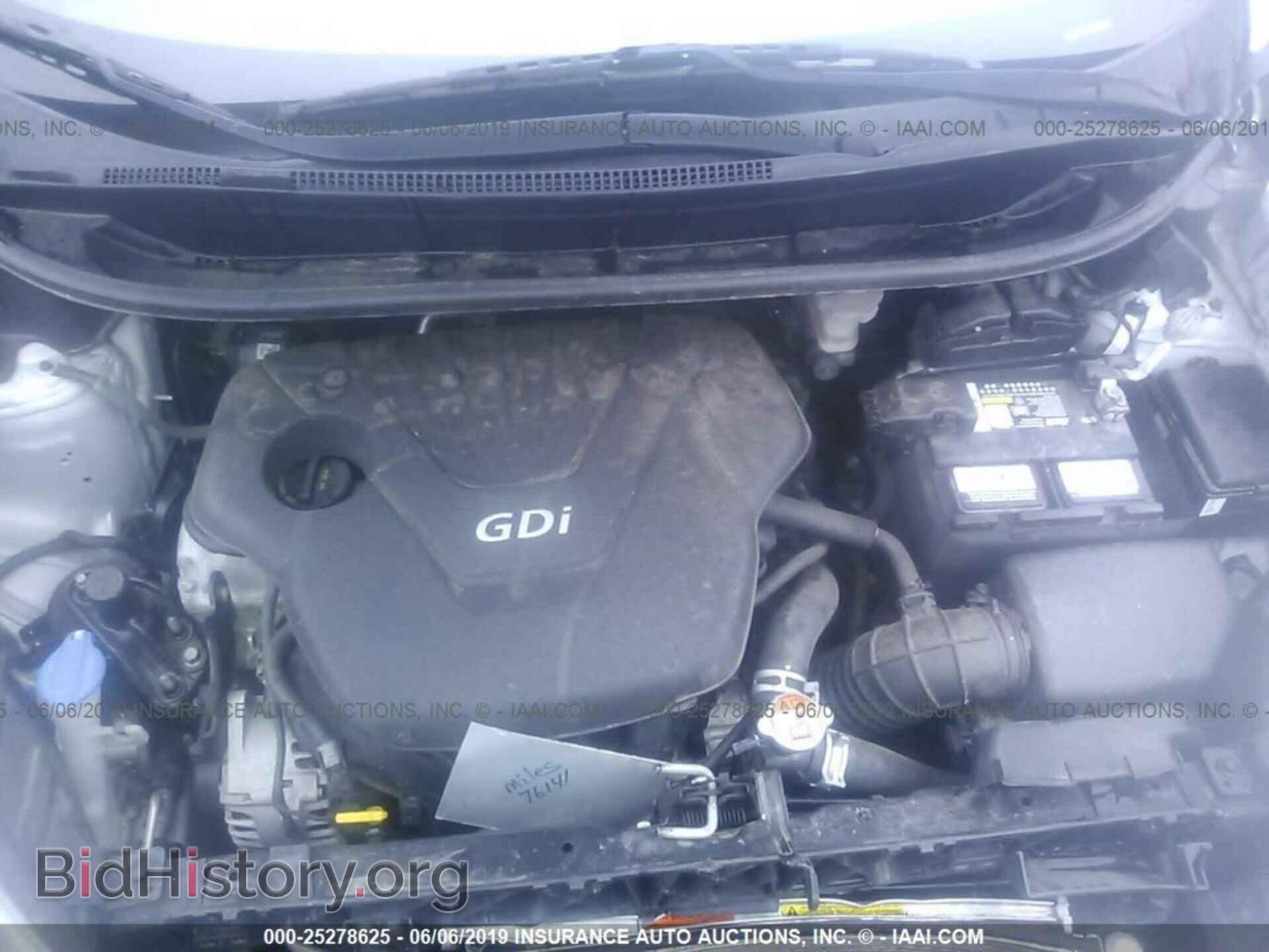 2015 KIA RIO - VIN: KNADN4A34F6459490 - Фото 10