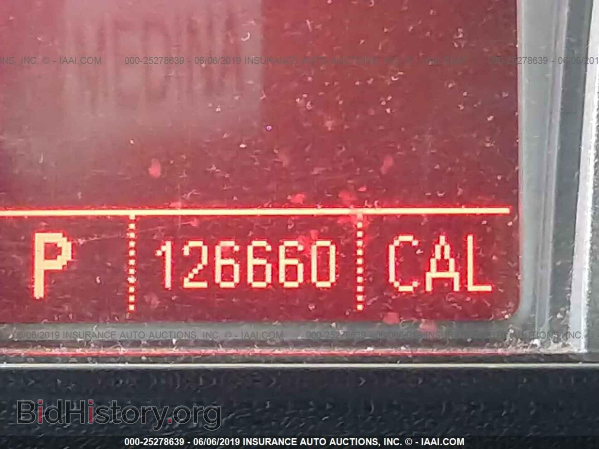 2011 GMC TERRAIN - VIN: 2CTALSEC9B6258882 - Photo 7