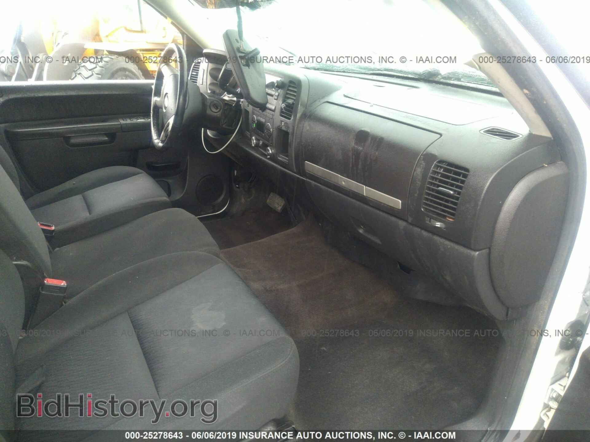 2012 CHEVROLET SILVERADO - VIN: 3GCPCSE06CG144016 - Фото 5
