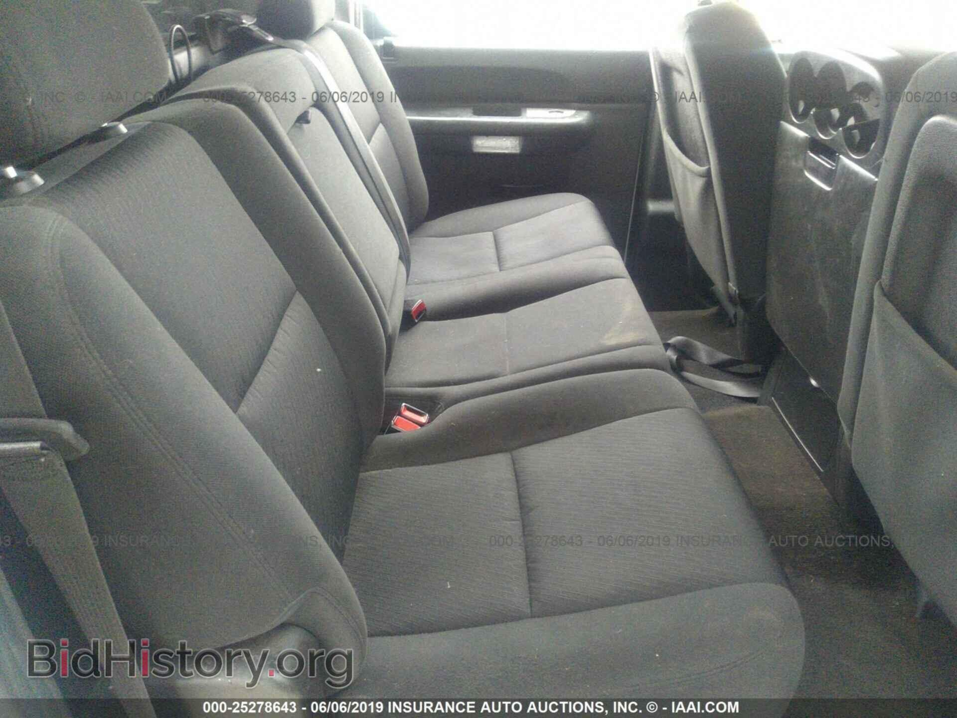 2012 CHEVROLET SILVERADO - VIN: 3GCPCSE06CG144016 - Фото 8