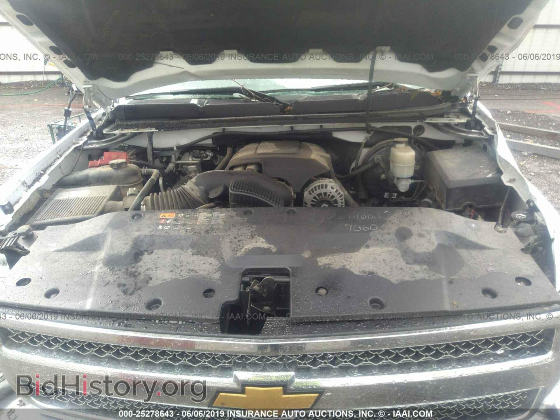 2012 CHEVROLET SILVERADO - VIN: 3GCPCSE06CG144016 - Фото 10
