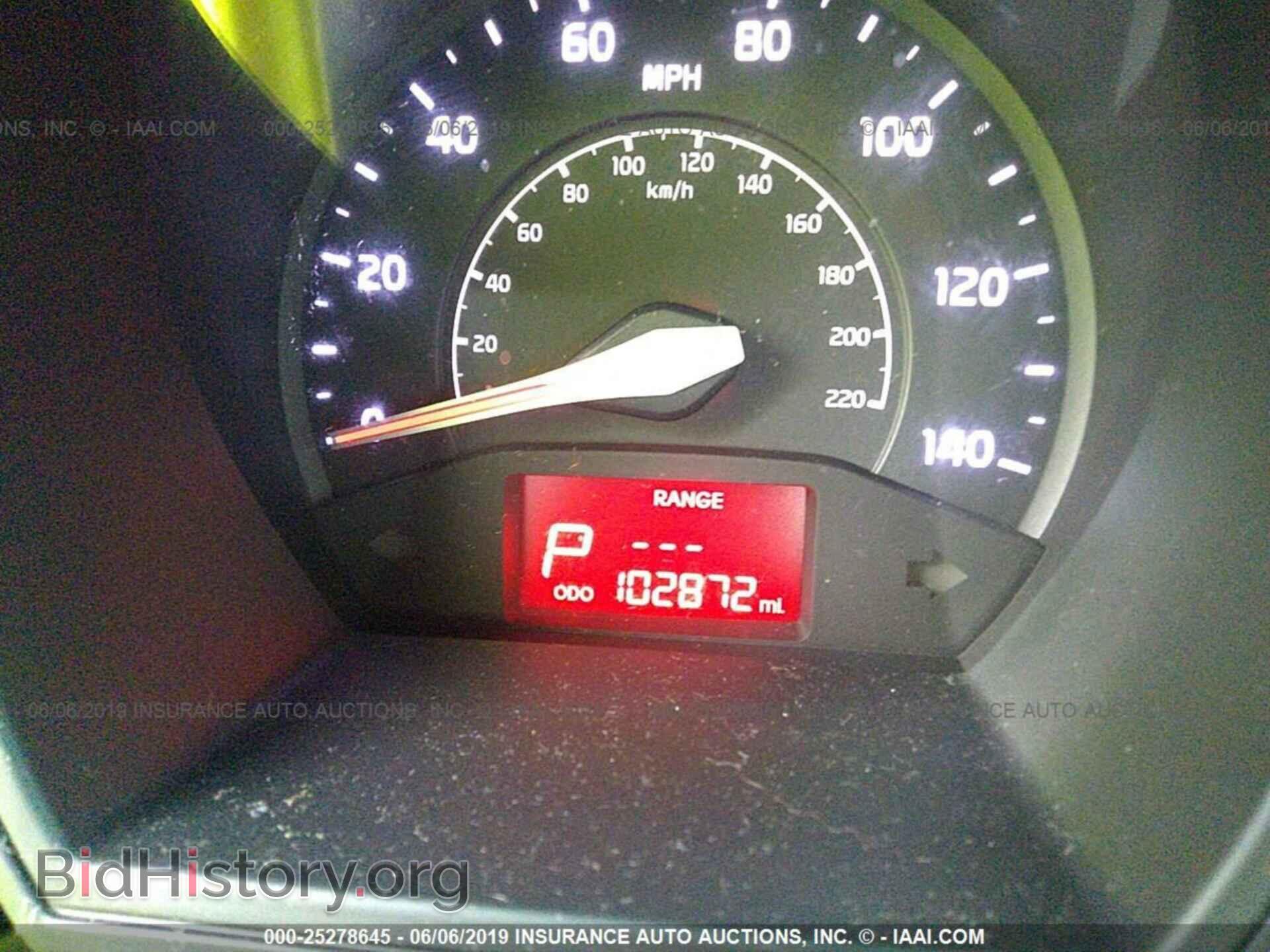 2014 KIA RIO - VIN: KNADM4A38E6414229 - Фото 7