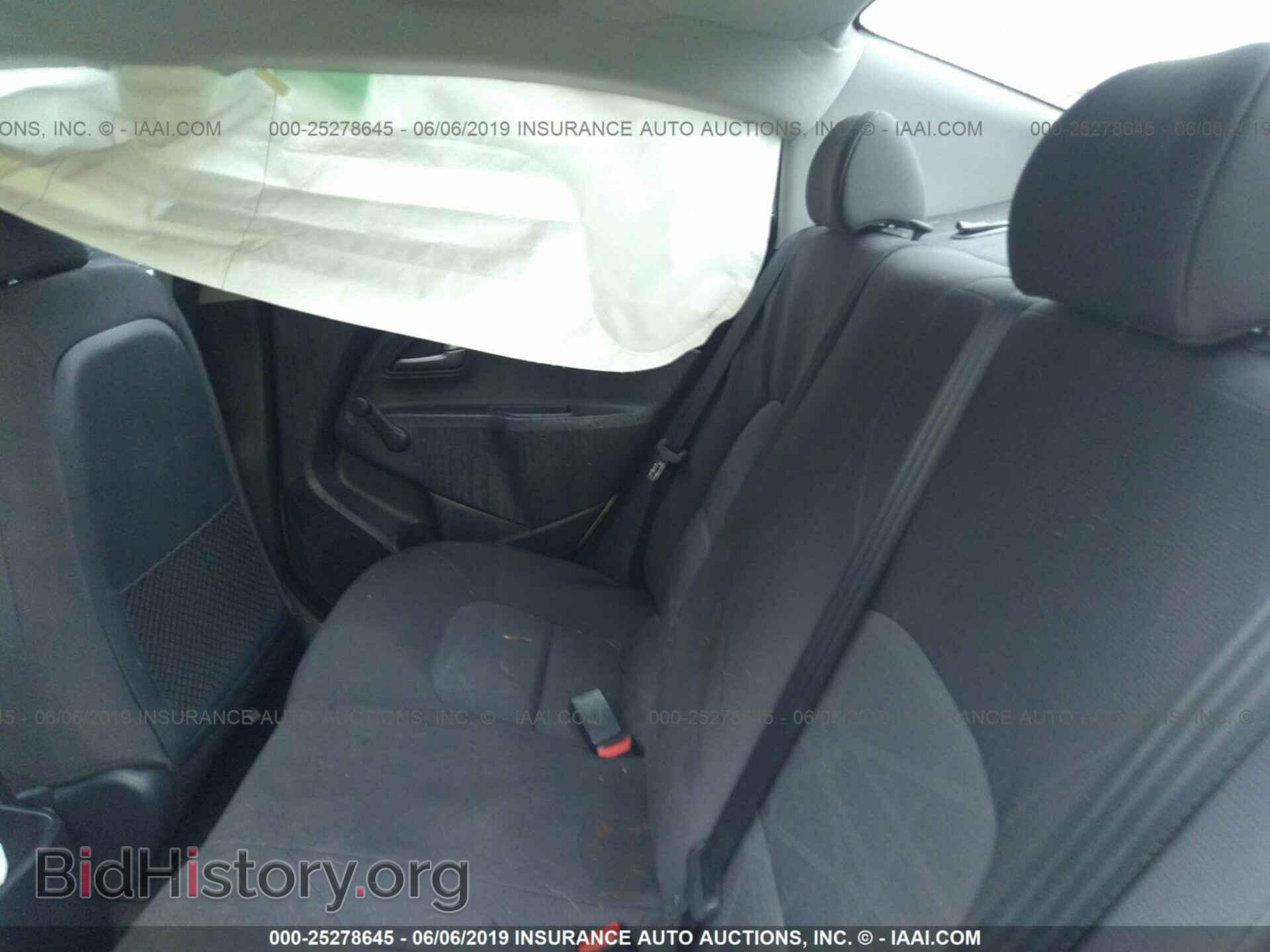 2014 KIA RIO - VIN: KNADM4A38E6414229 - Фото 8