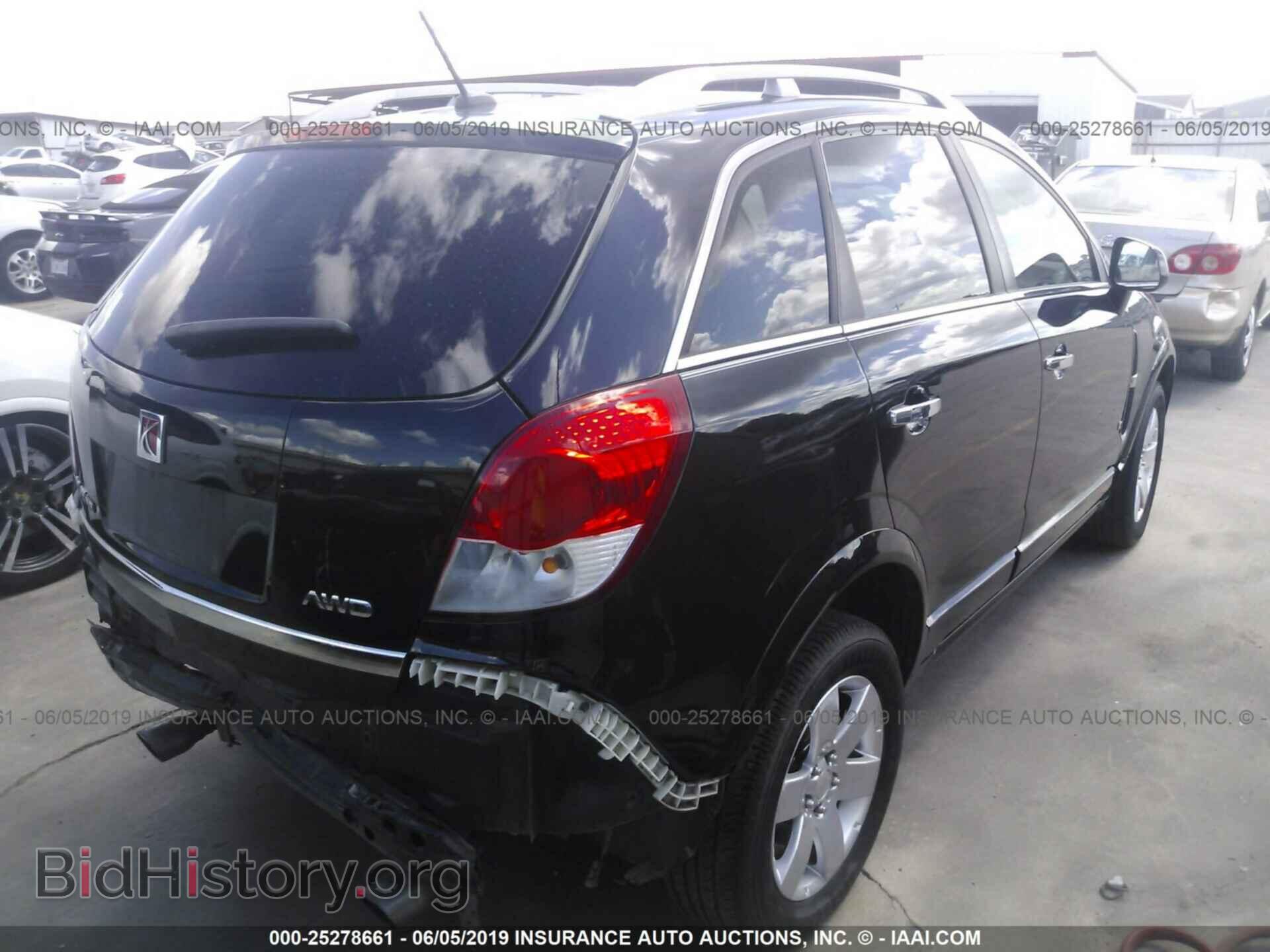 2009 SATURN VUE - VIN: 3GSDL53739S559521 - Фото 4