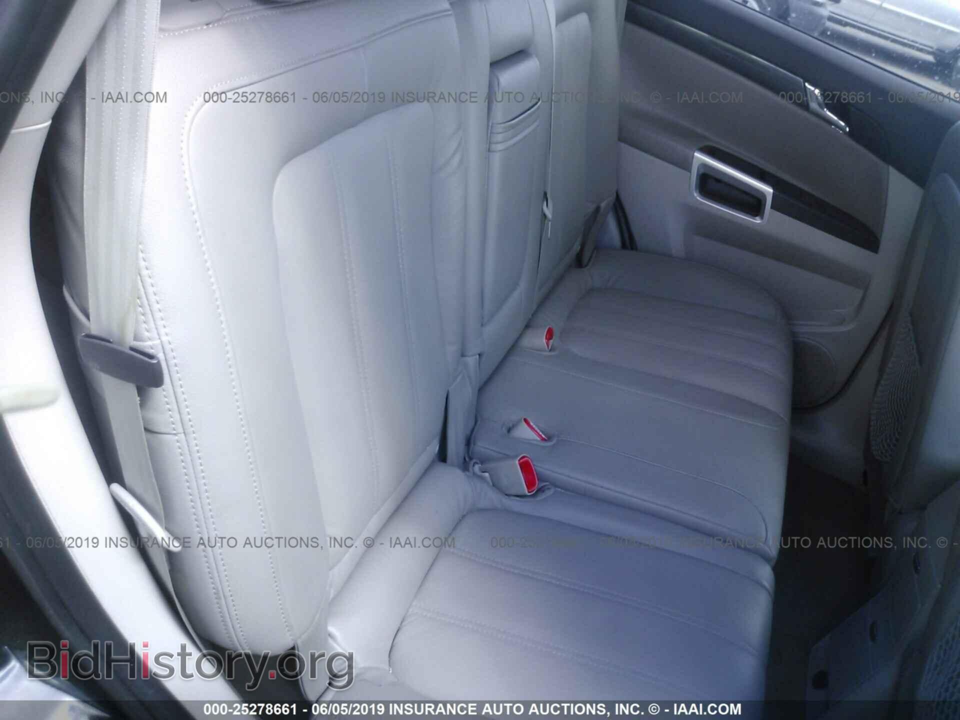 2009 SATURN VUE - VIN: 3GSDL53739S559521 - Фото 8