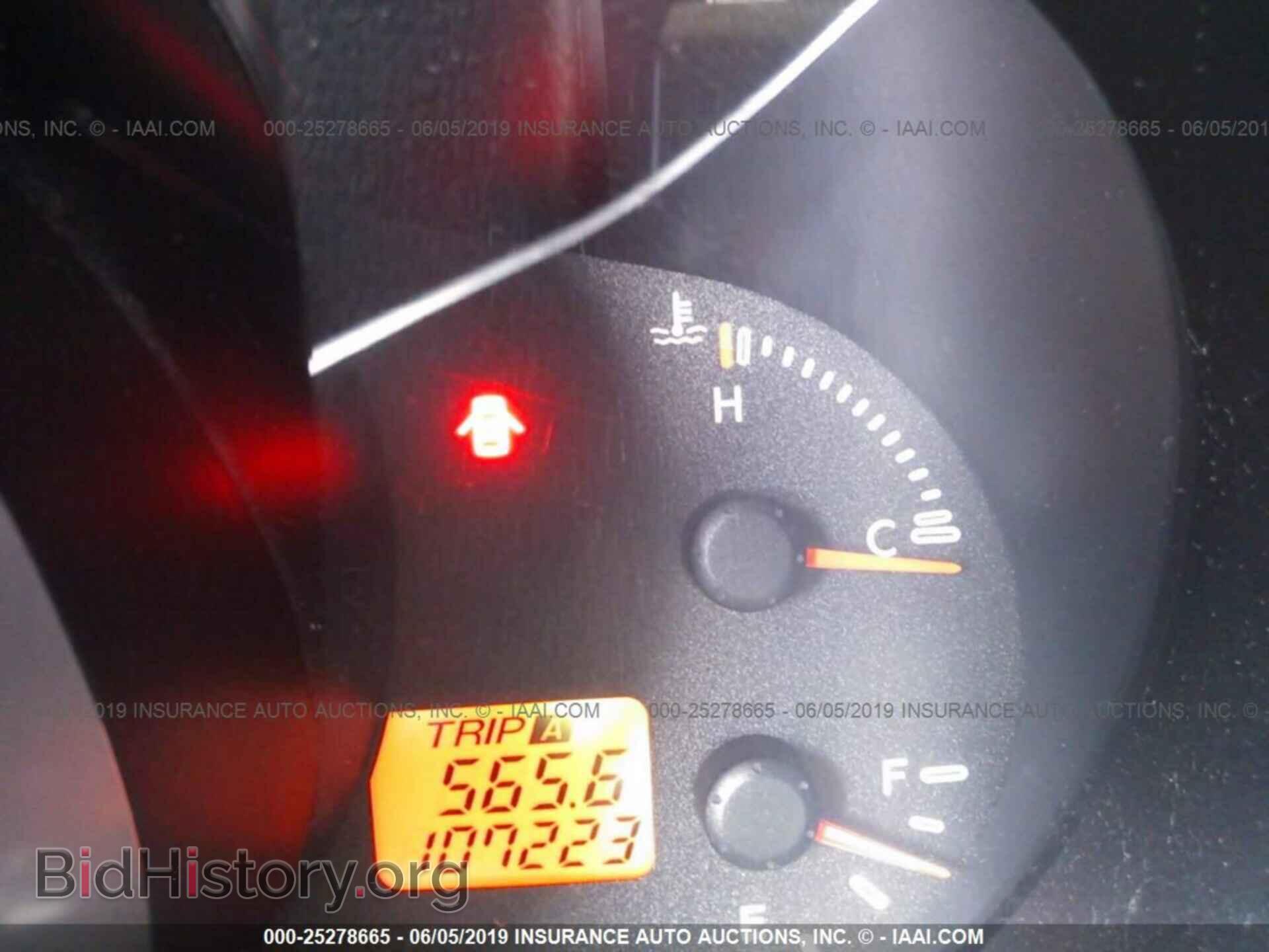 2008 MAZDA CX-7 - VIN: JM3ER29L480180414 - Фото 7