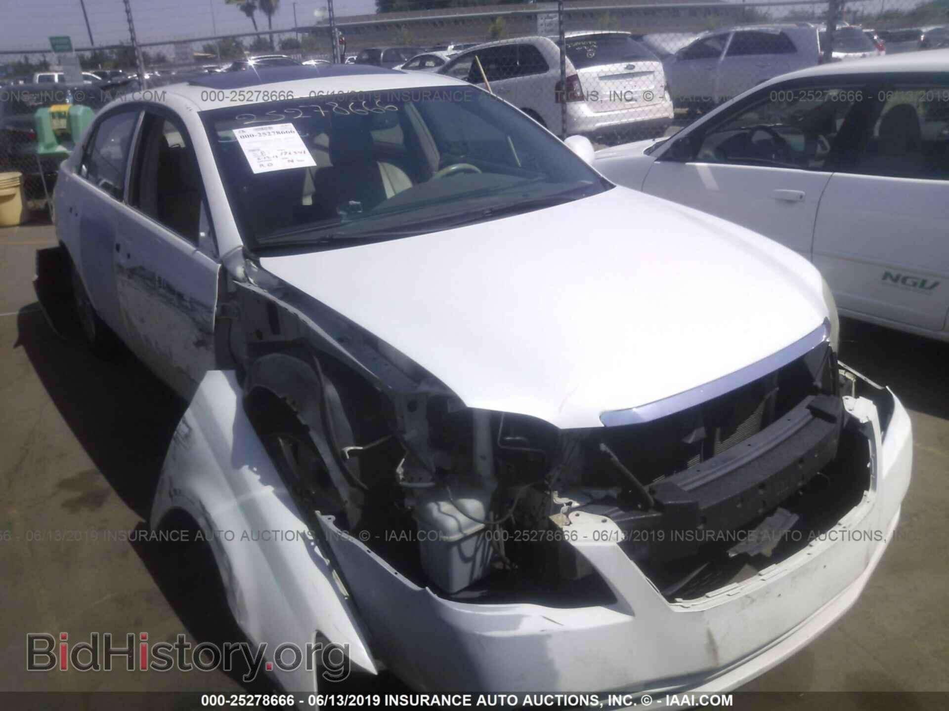 Фотография 4T1BK36BX6U164530 - TOYOTA AVALON 2006