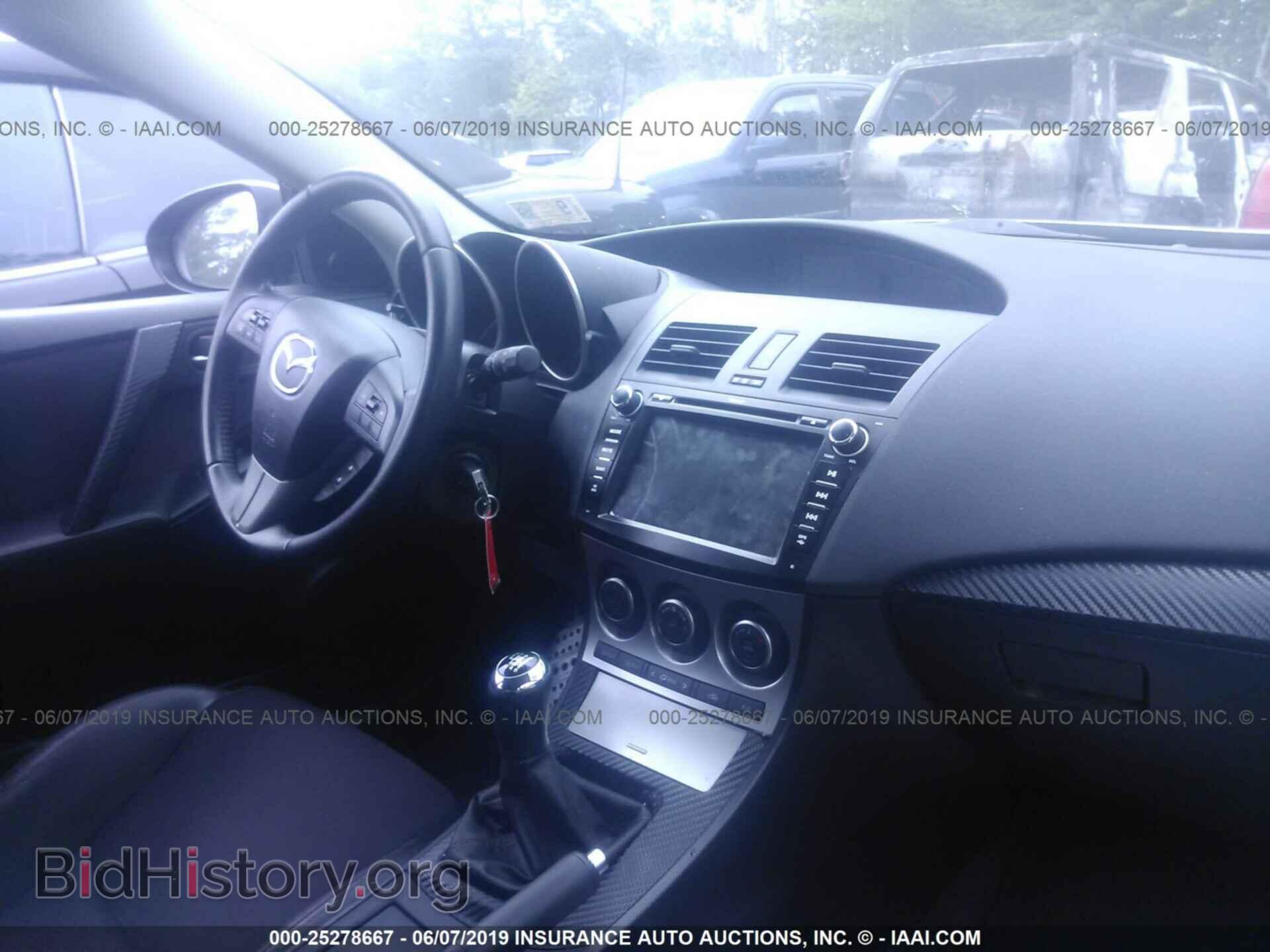 2010 MAZDA SPEED - VIN: JM1BL1H35A1290378 - Фото 5