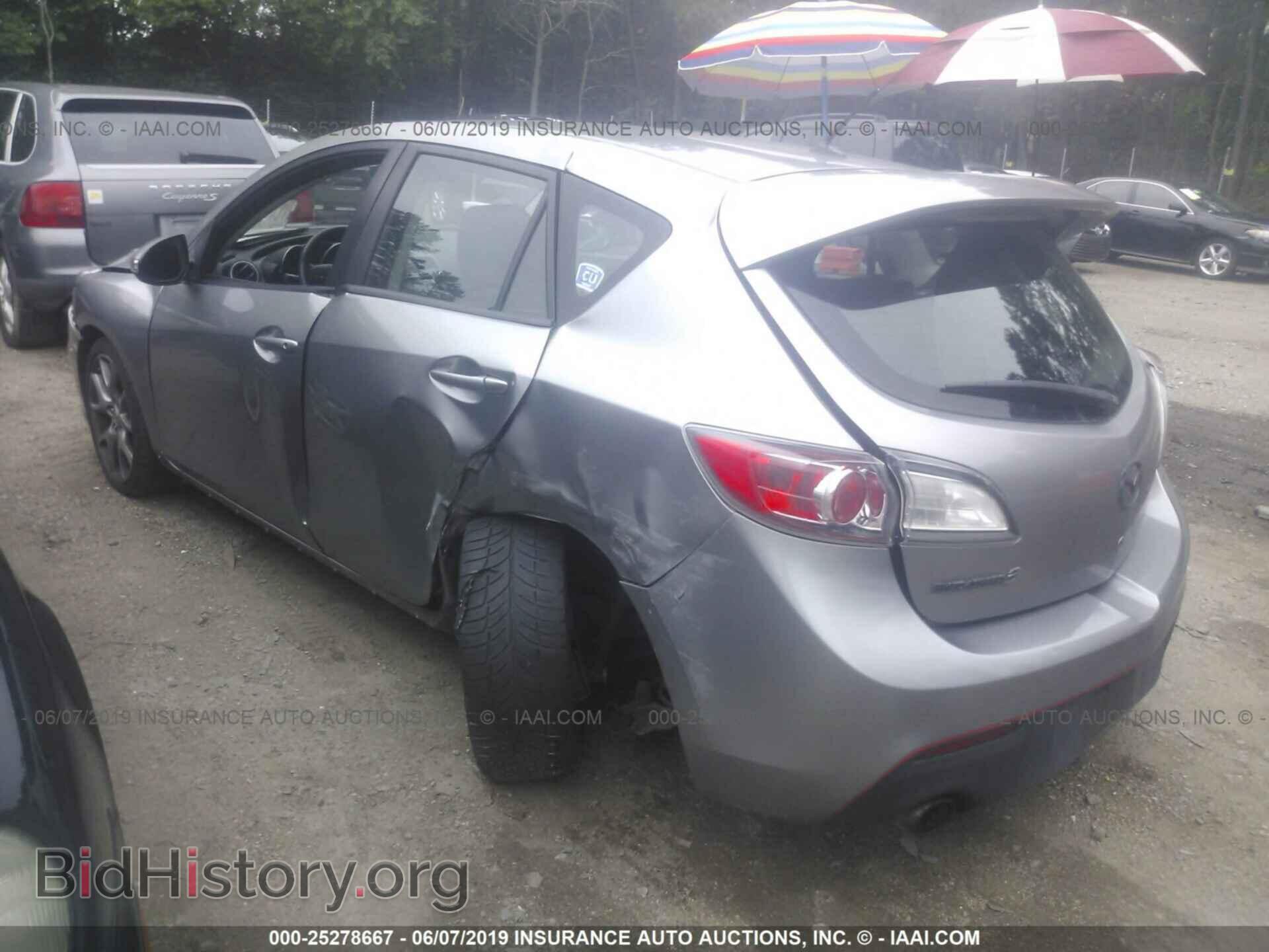 2010 MAZDA SPEED - VIN: JM1BL1H35A1290378 - Фото 6