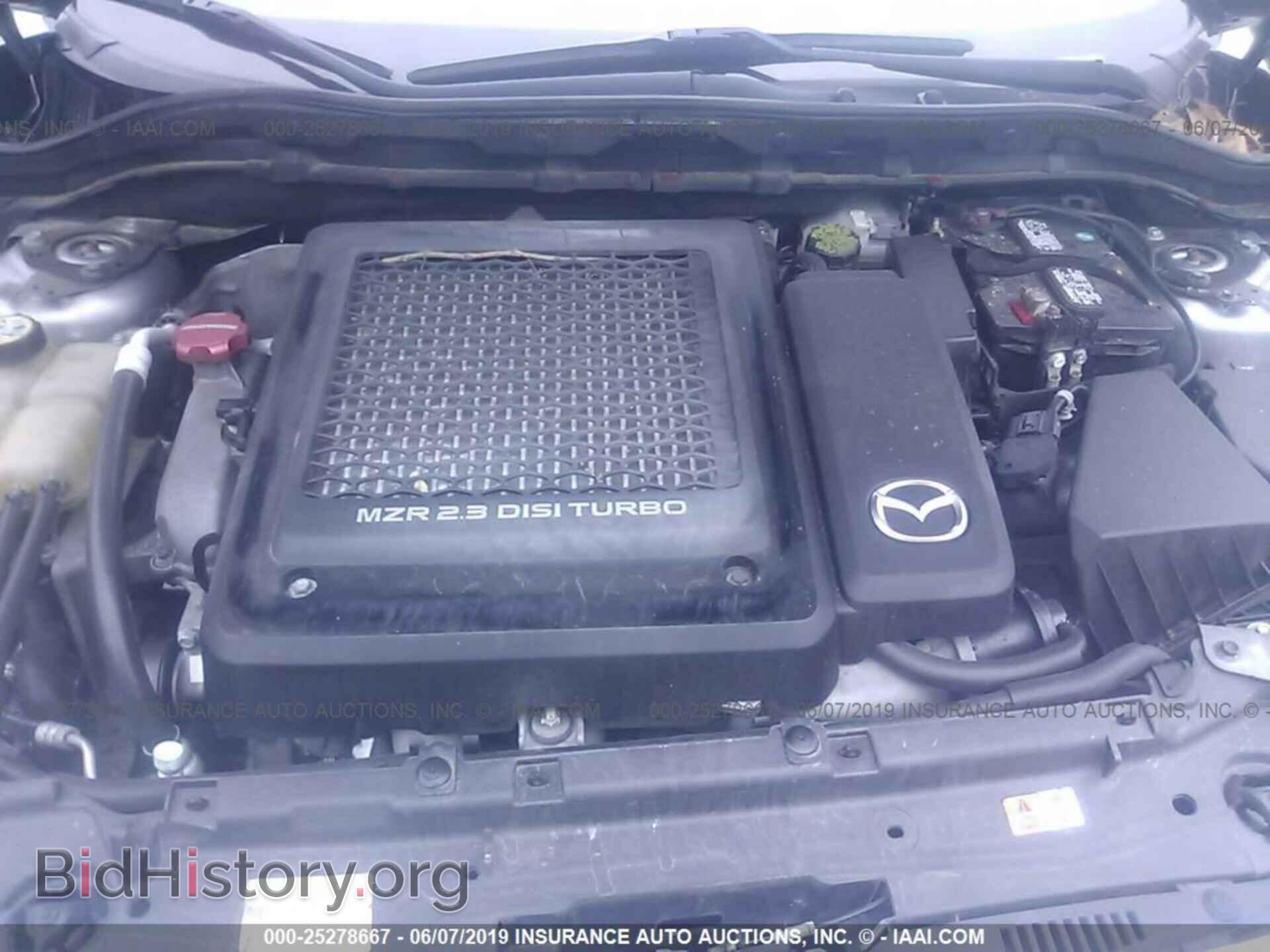 2010 MAZDA SPEED - VIN: JM1BL1H35A1290378 - Фото 10