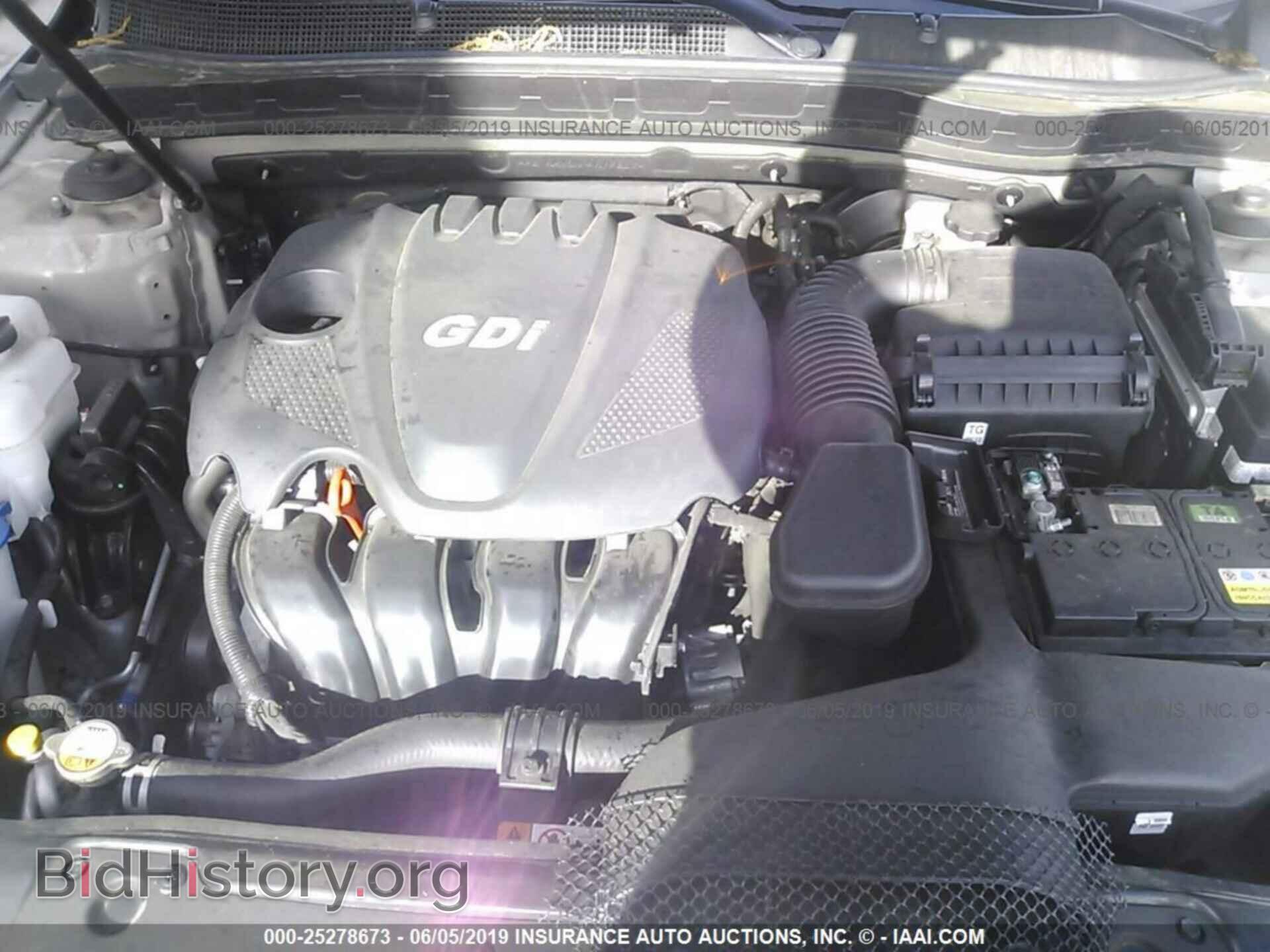 2015 KIA OPTIMA - VIN: KNAGM4A77F5587117 - Фото 10