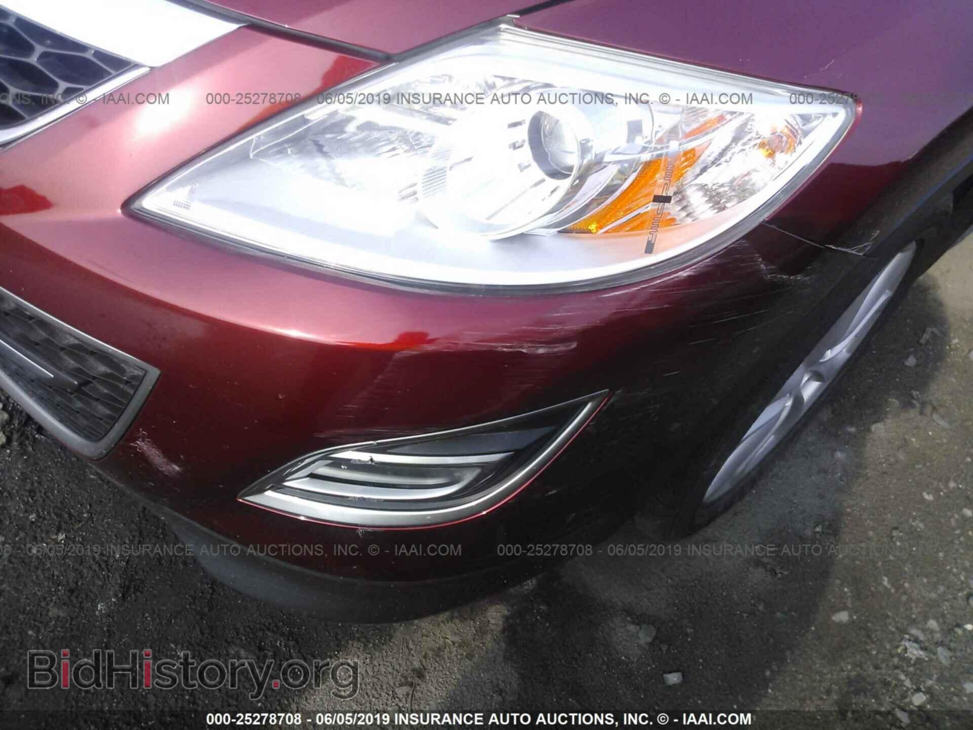 2012 MAZDA CX-9 - VIN: JM3TB2DA1C0349377 - Фото 6
