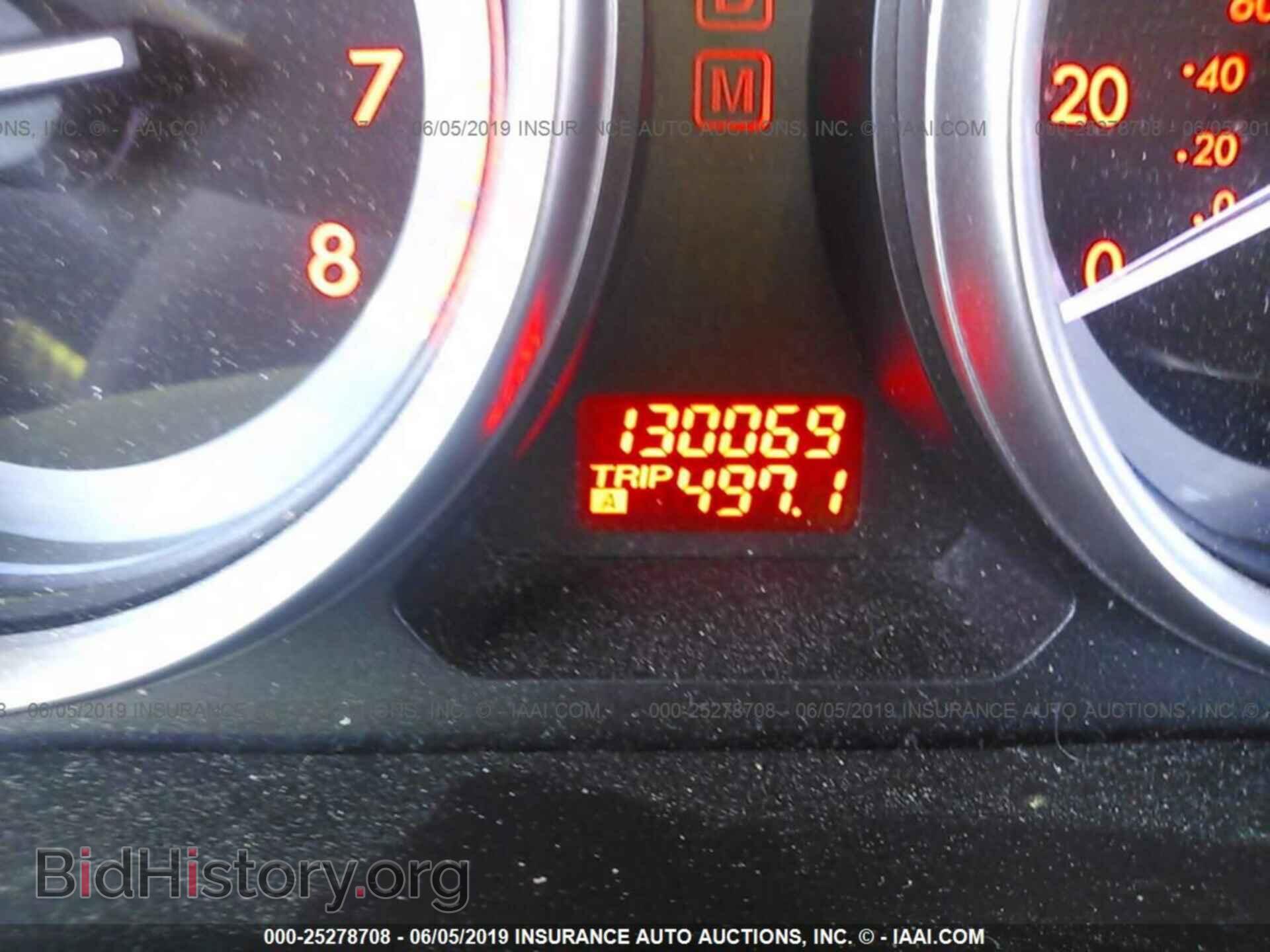 2012 MAZDA CX-9 - VIN: JM3TB2DA1C0349377 - Фото 7
