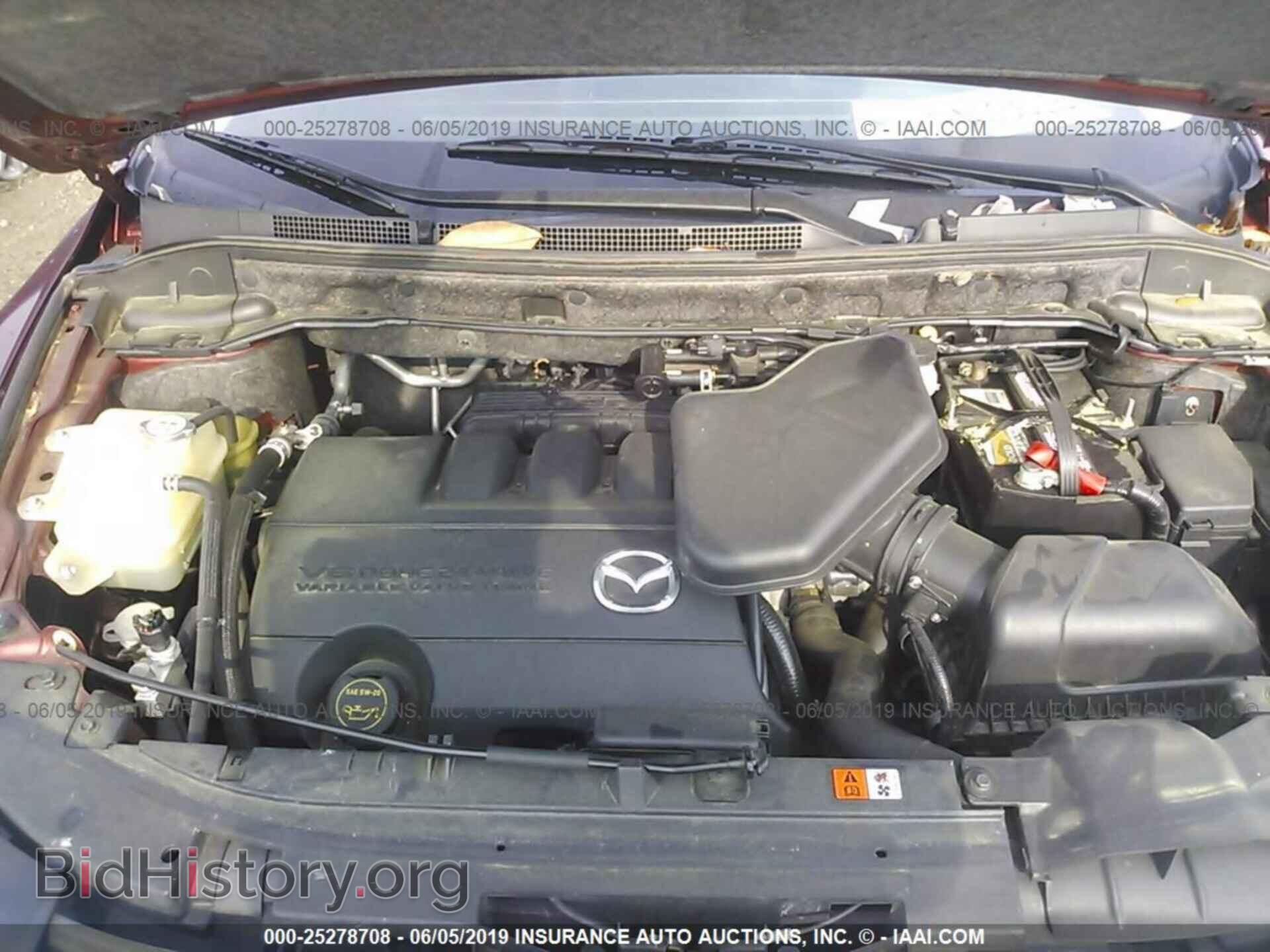 2012 MAZDA CX-9 - VIN: JM3TB2DA1C0349377 - Фото 10