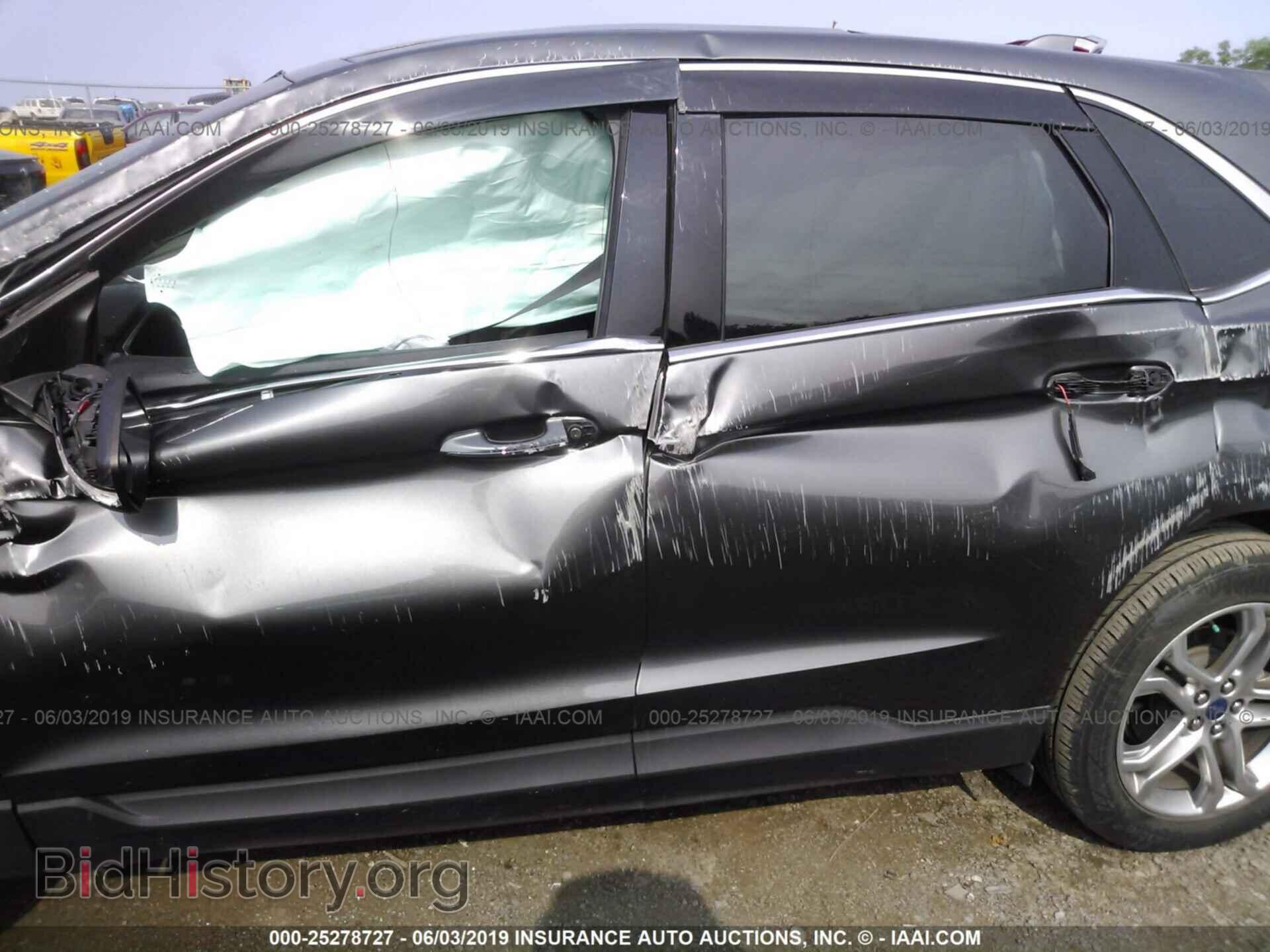 2016 FORD EDGE - VIN: 2FMPK3K90GBB70725 - Фото 6