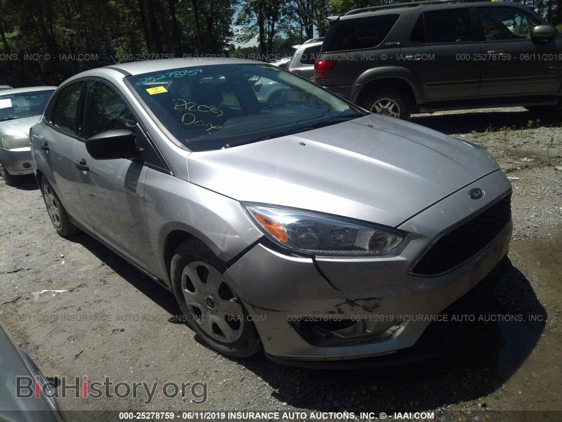 Photo 1FADP3E26GL310726 - FORD FOCUS 2016
