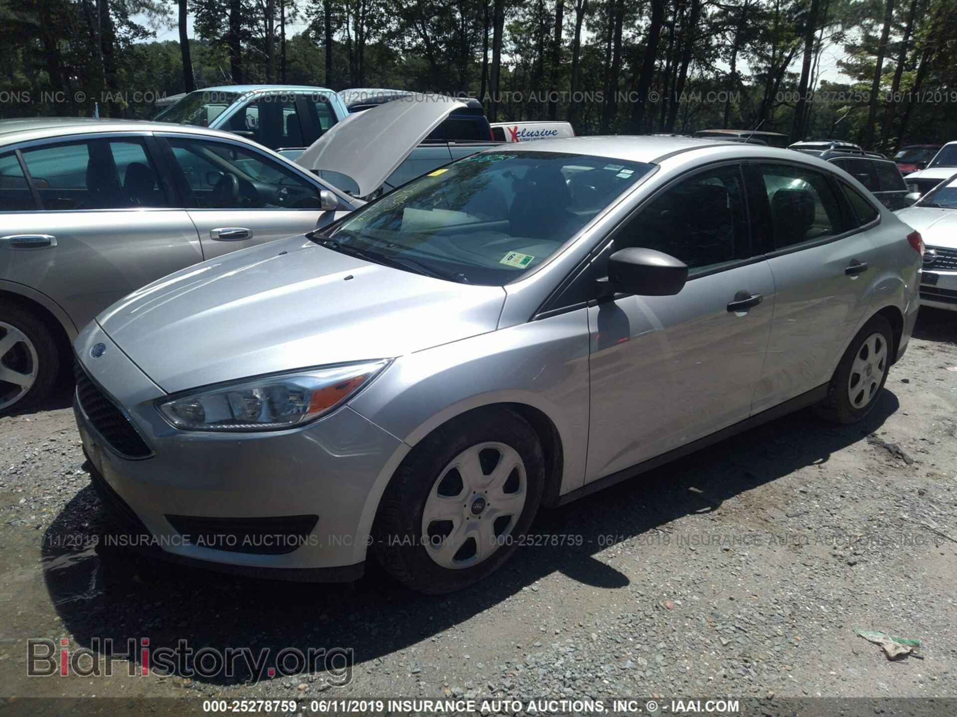 2016 FORD FOCUS - VIN: 1FADP3E26GL310726 - Photo 2