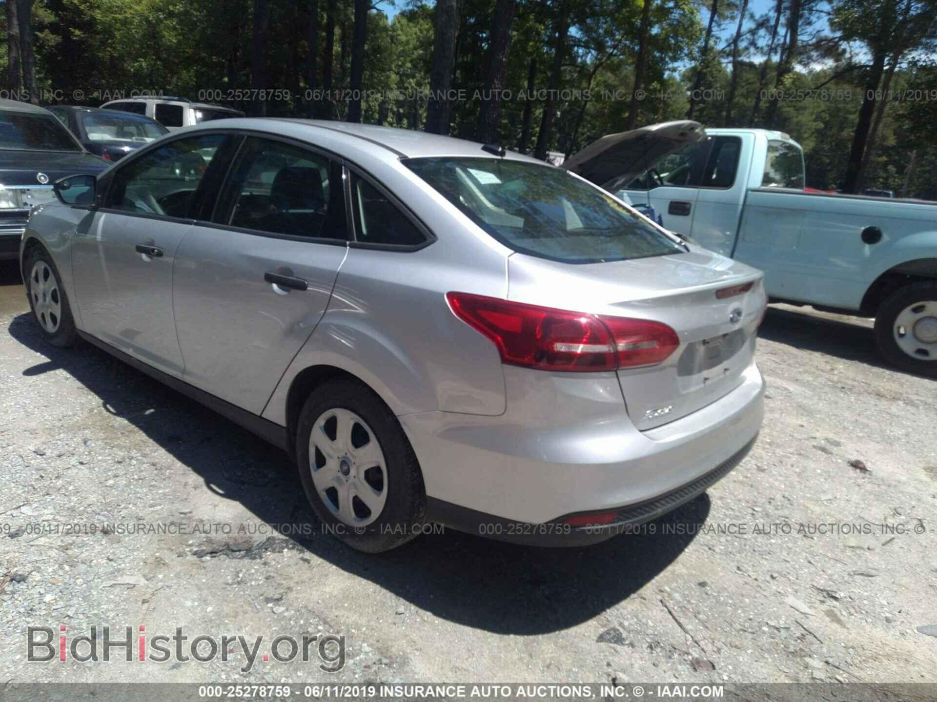 2016 FORD FOCUS - VIN: 1FADP3E26GL310726 - Photo 3